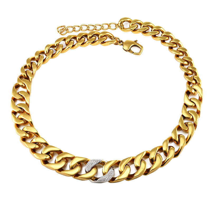 Zane Chain Bracelet - Sterling Silver