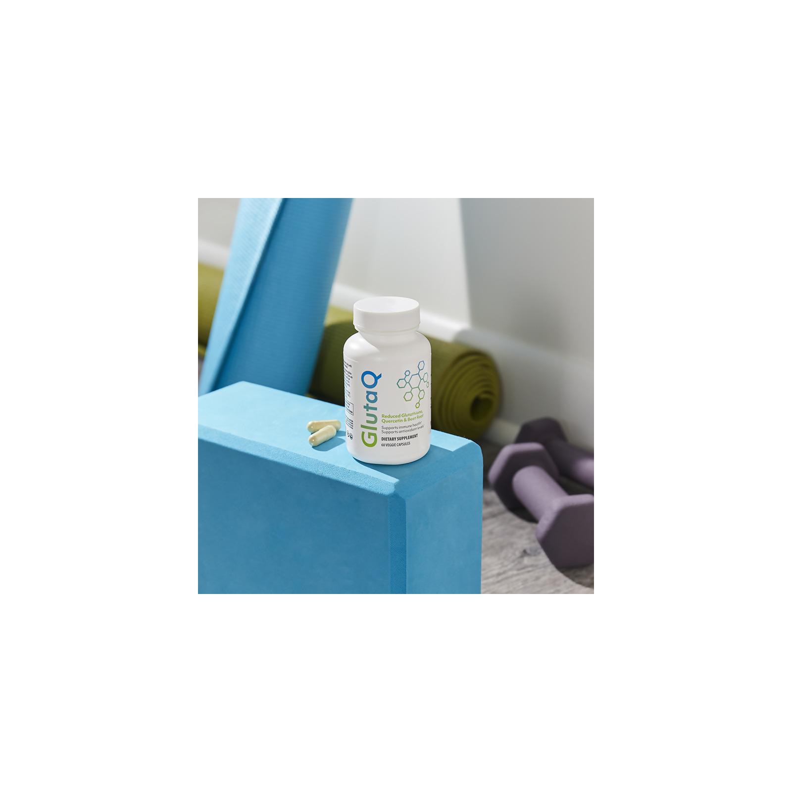 nutraMetrix GlutaQ®