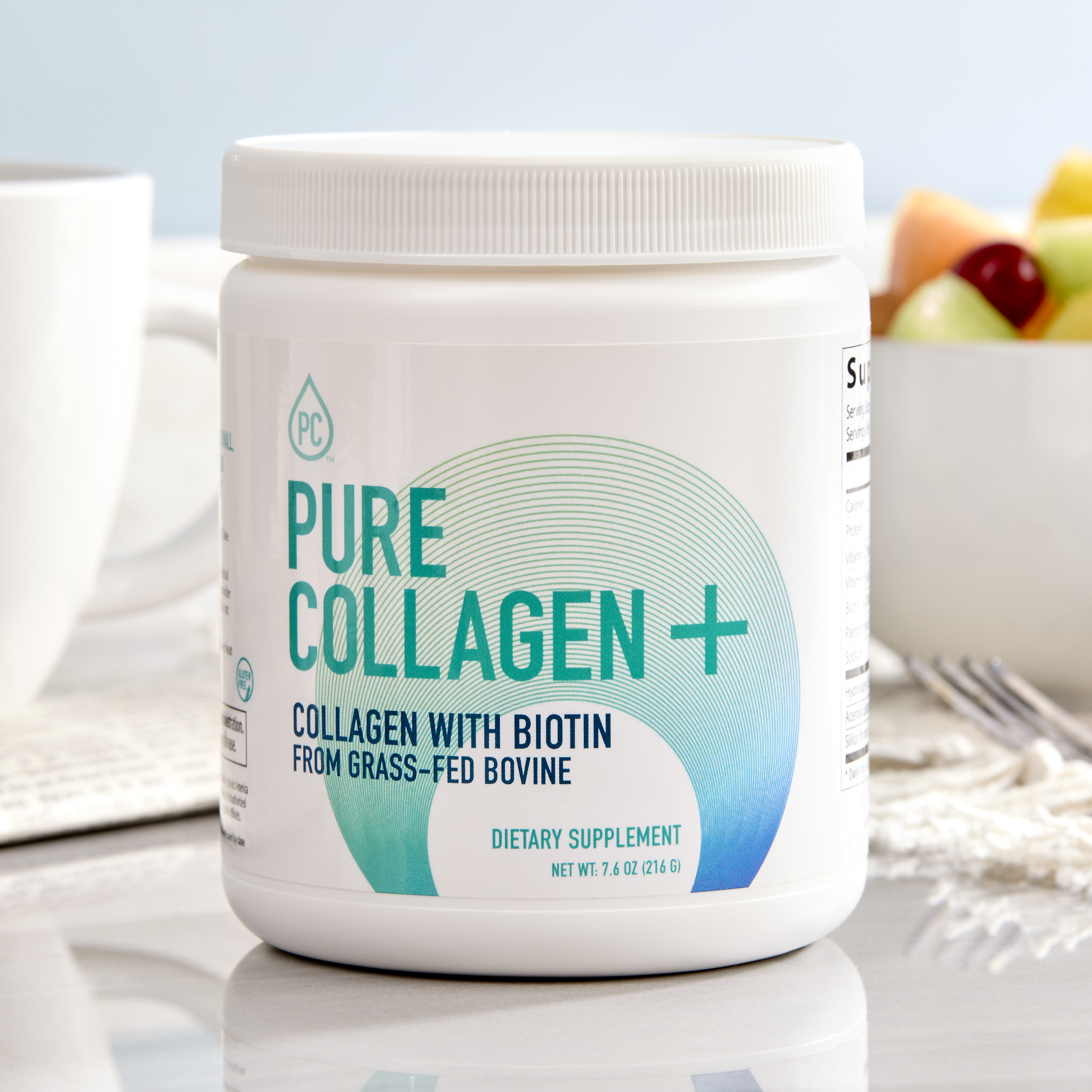 nutraMetrix® Pure Collagen+