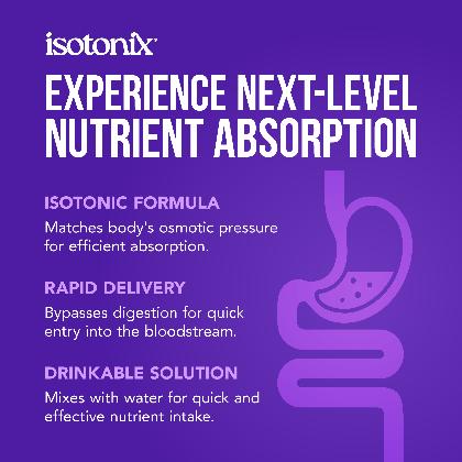 Isotonix® Daily Essentials Packets