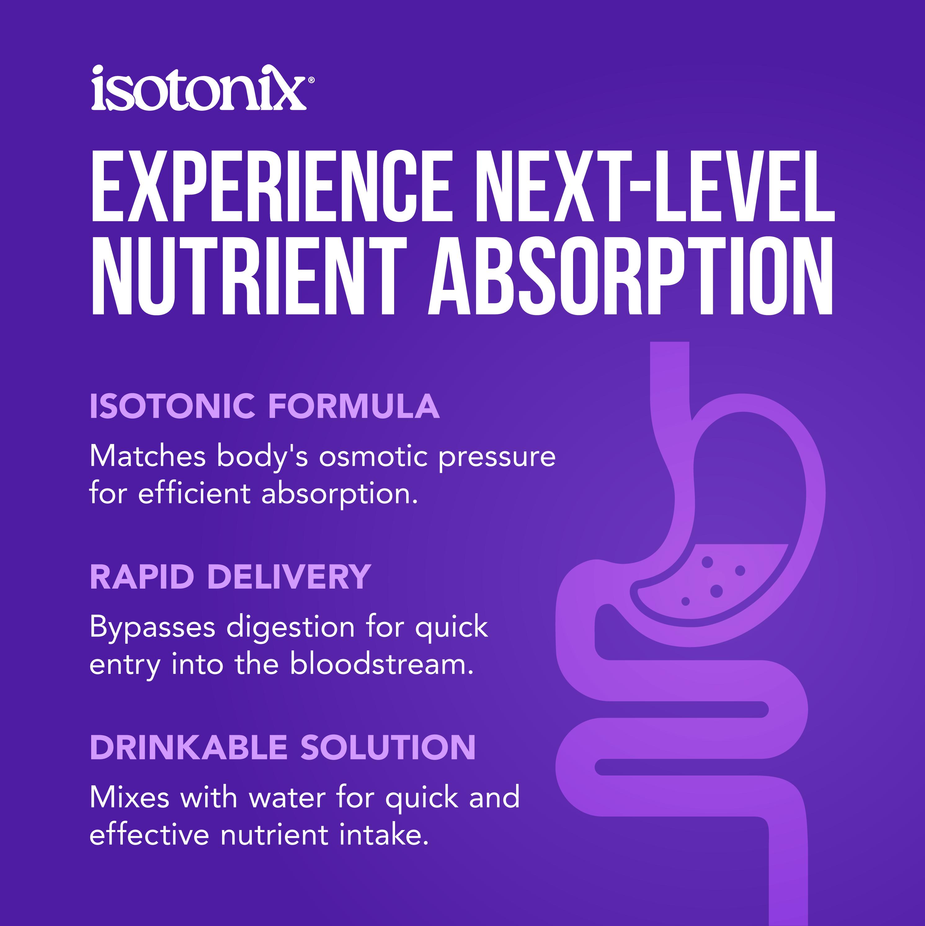 Isotonix® Daily Essentials Packets