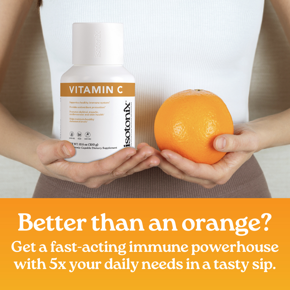 Isotonix® Vitamin C