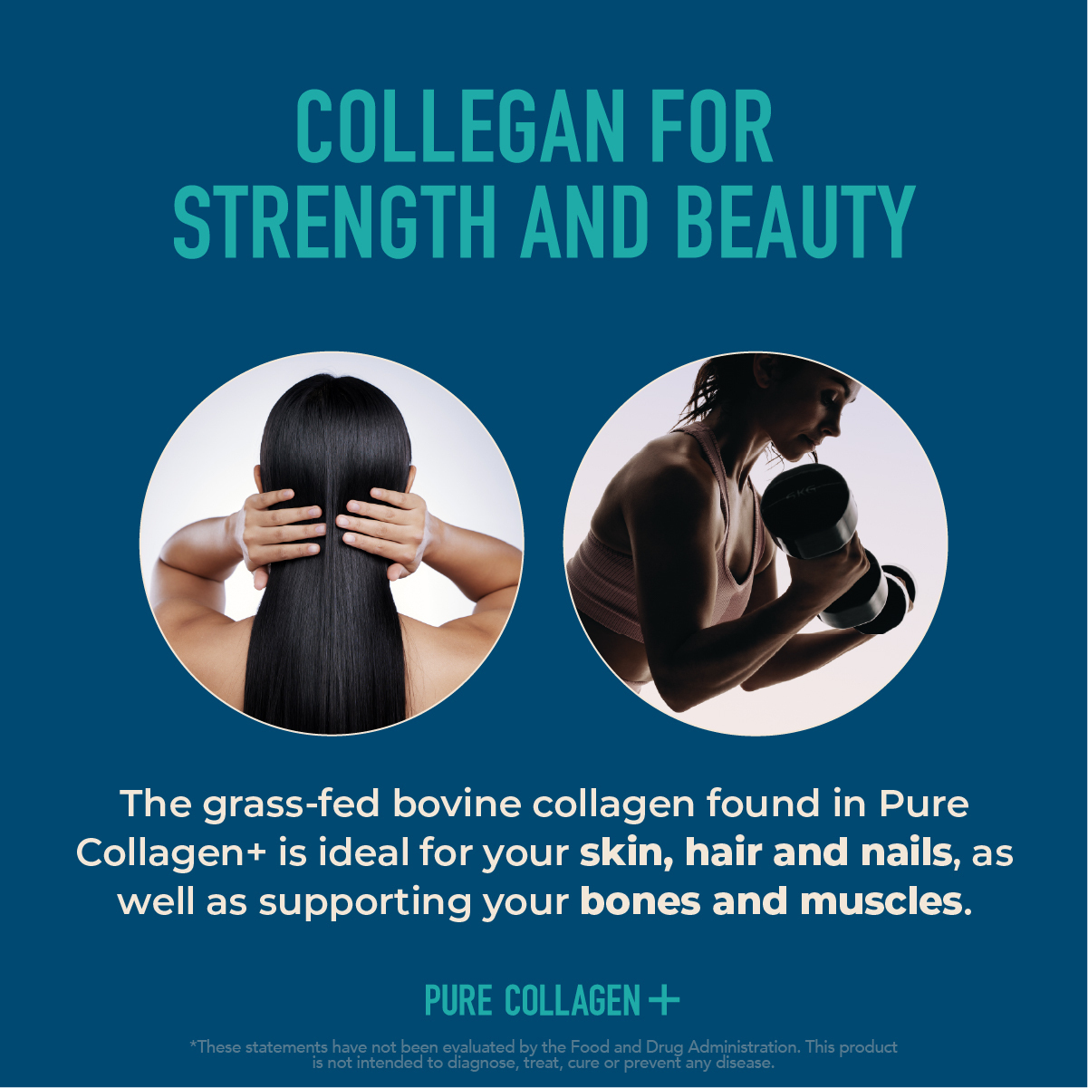 nutraMetrix® Pure Collagen+