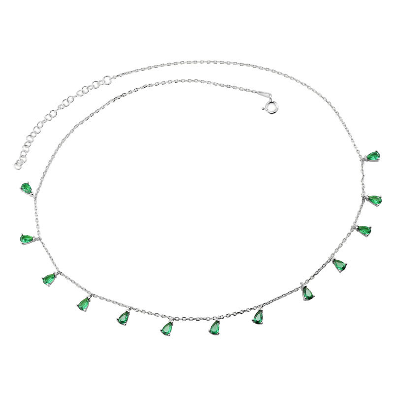 KAI - Pear Drop Necklace