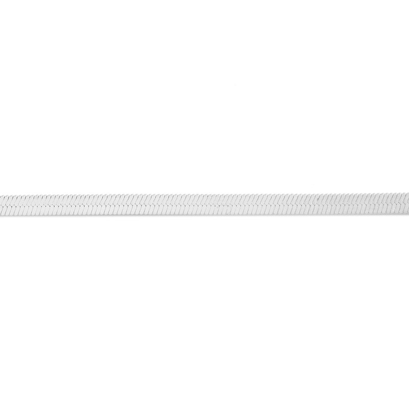 MAYA - Thin Herringbone Chain