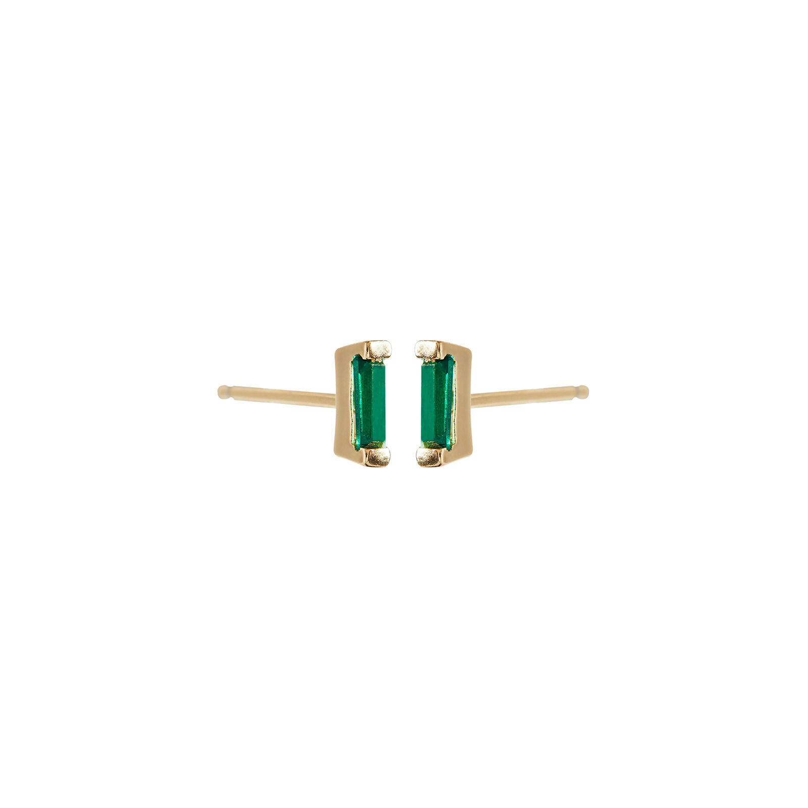 ISABELLA - Baguette Mini Studs