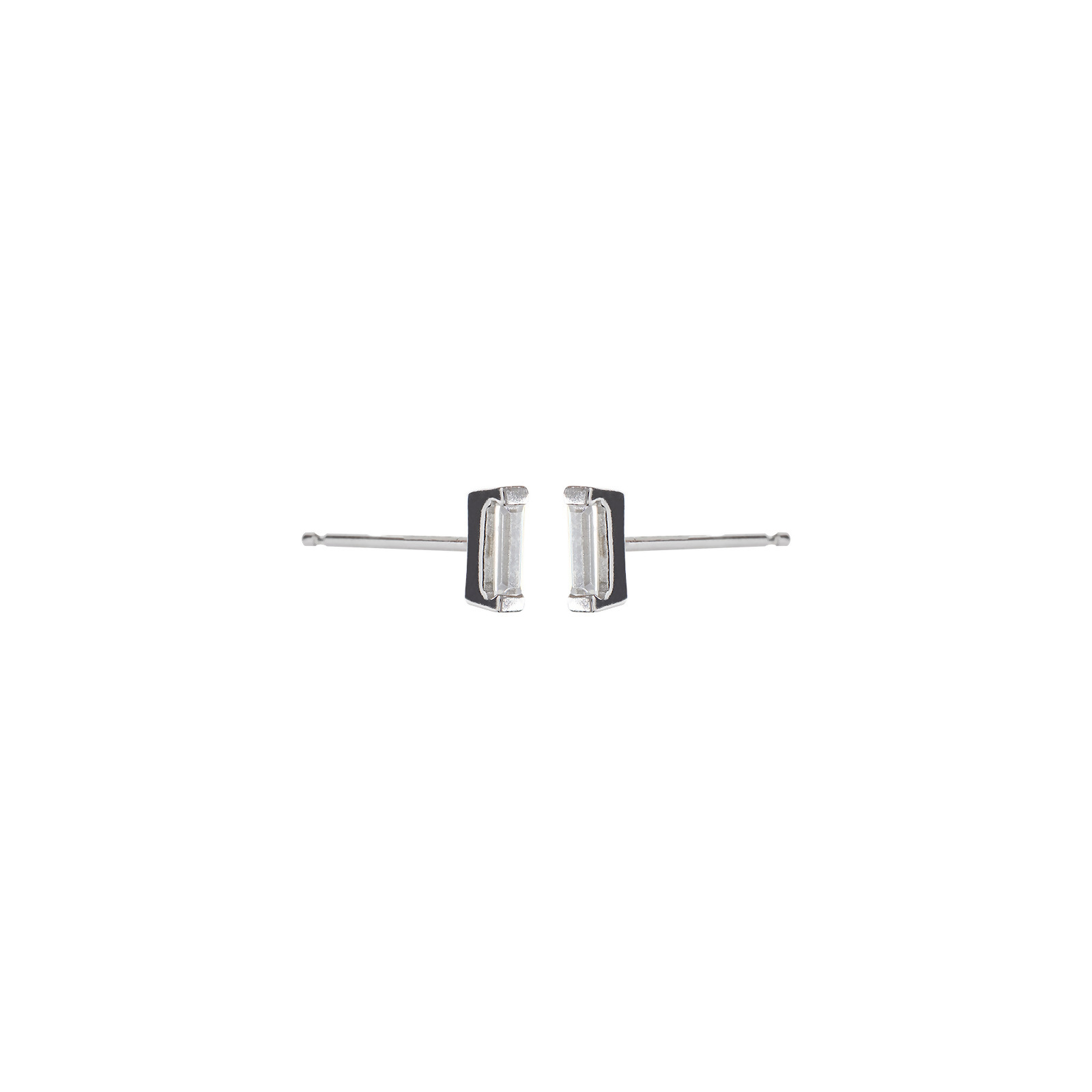 ISABELLA - Baguette Mini Studs
