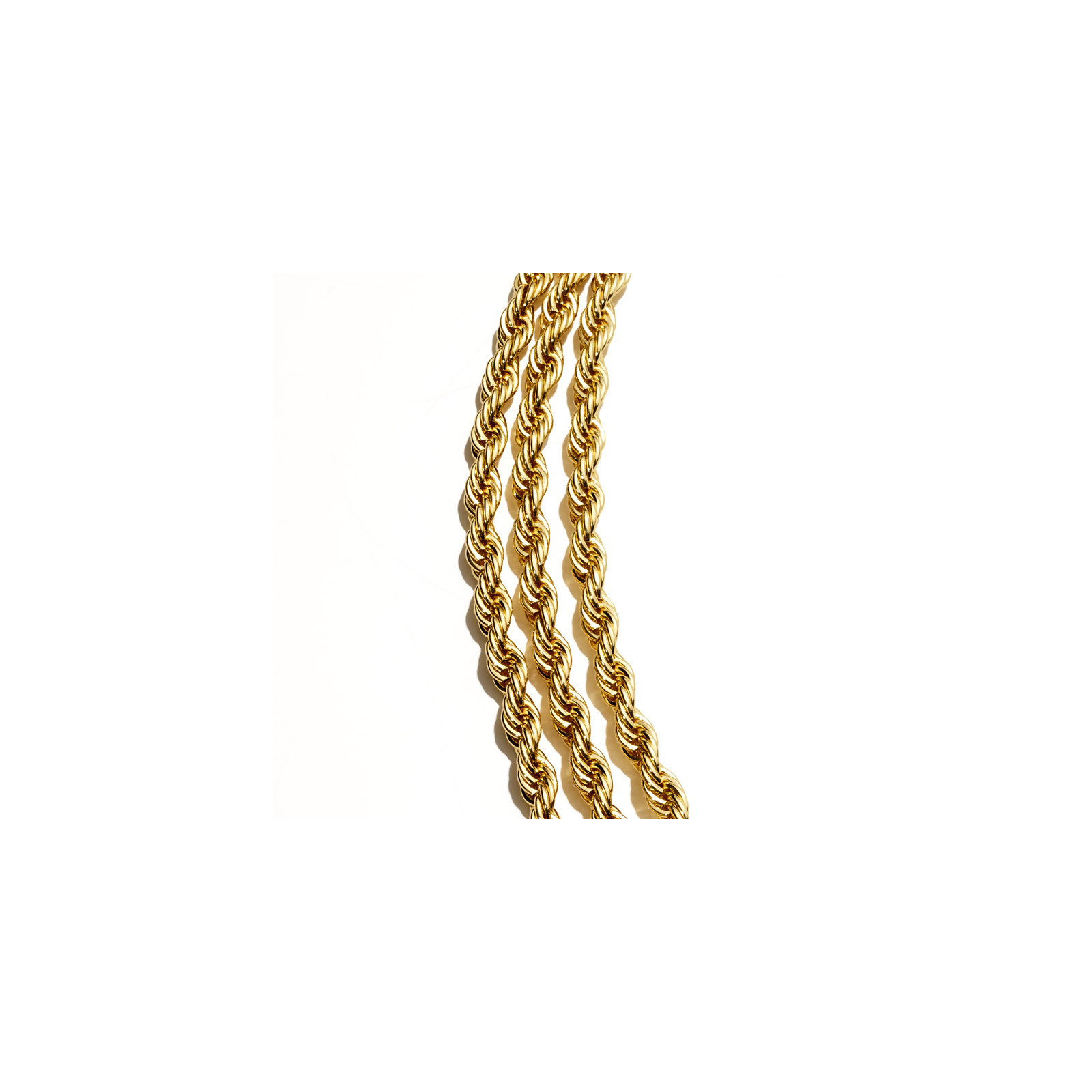 PHOENIX – 6 mm Rope Chain Bracelet