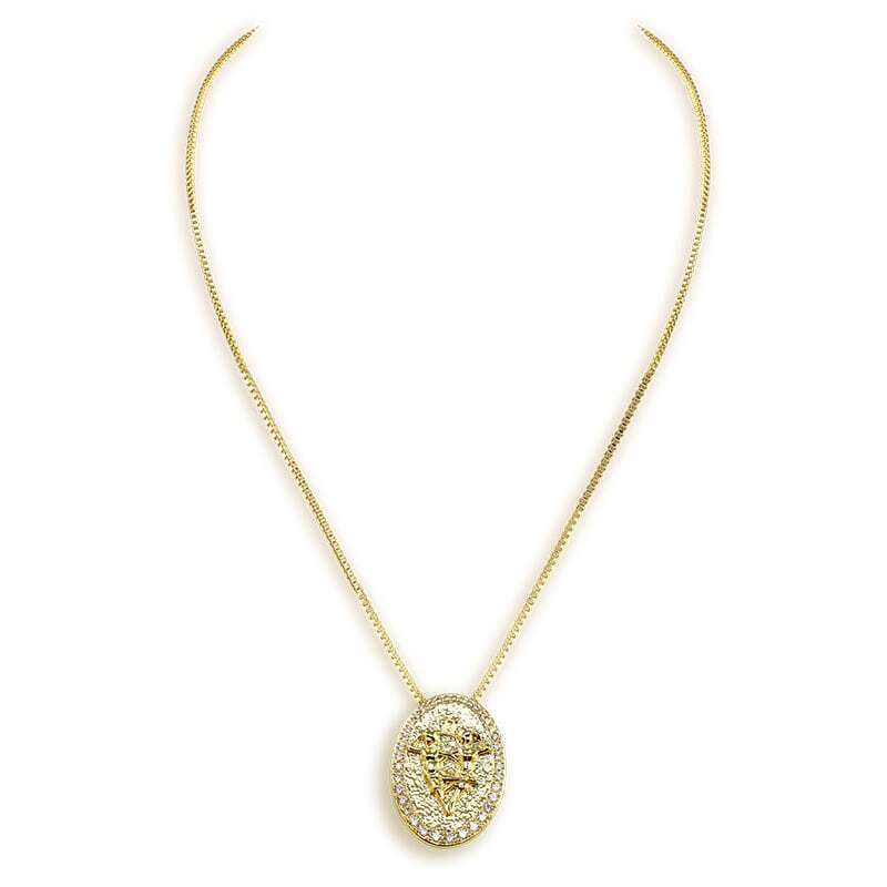 ZODIAC – Astrological Sign Necklace