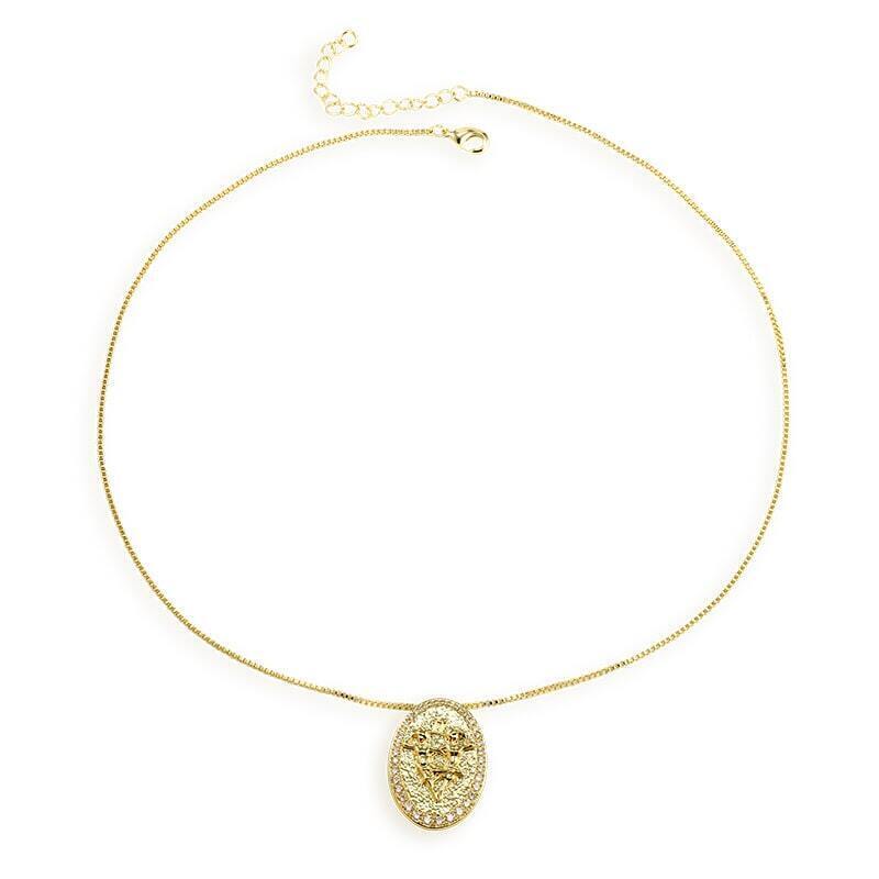 ZODIAC – Astrological Sign Necklace
