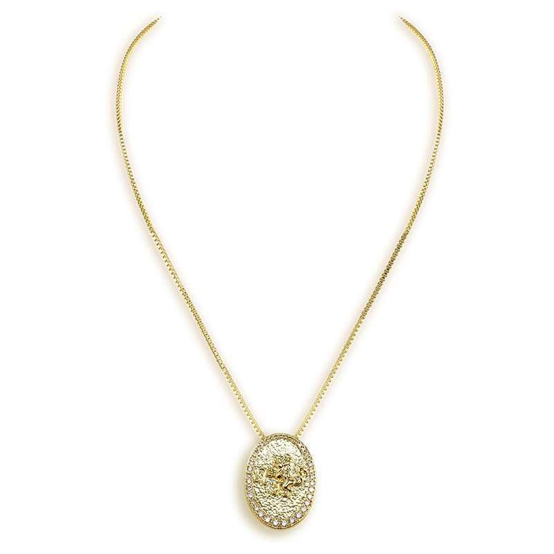 ZODIAC – Astrological Sign Necklace