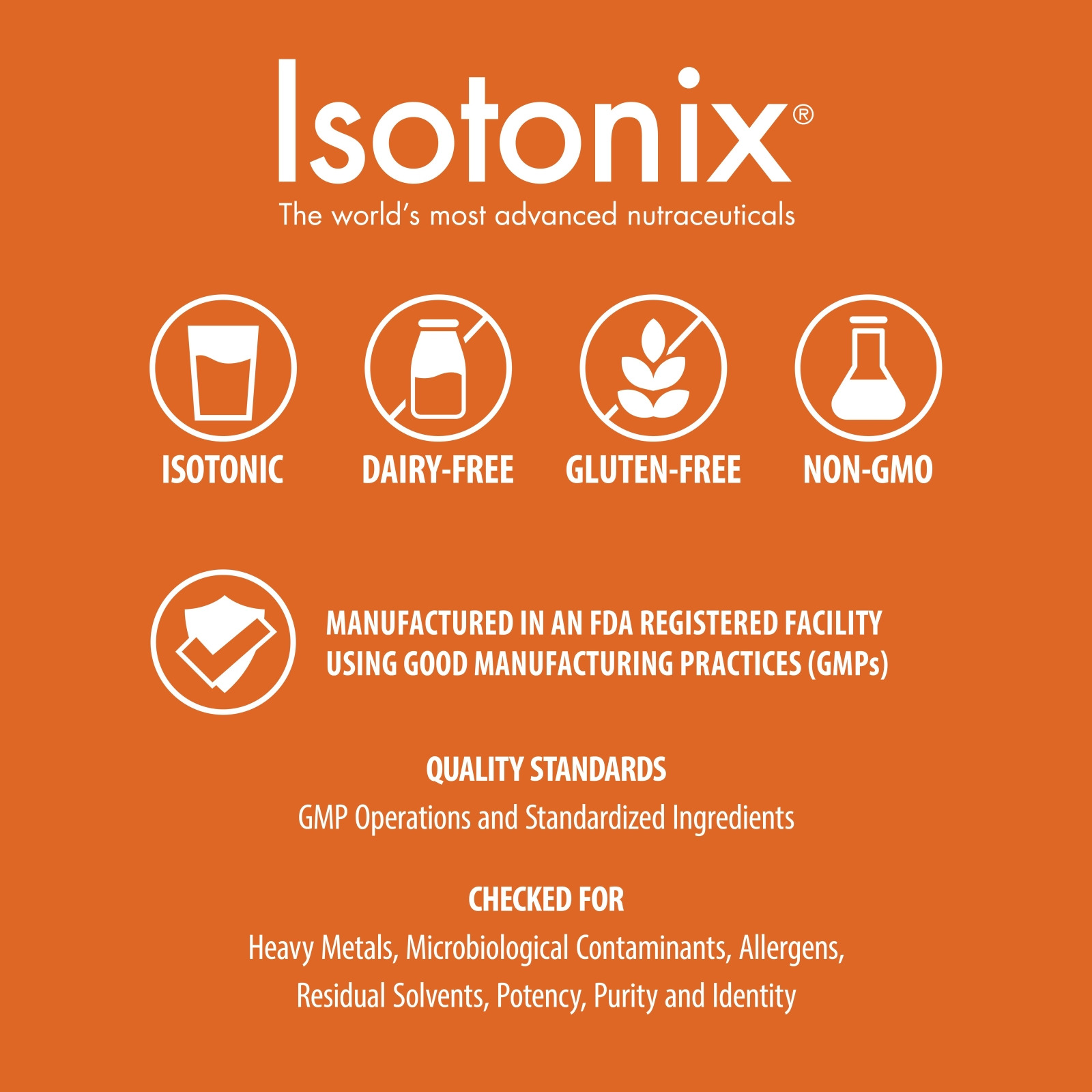 Isotonix Essentials® Turn Up