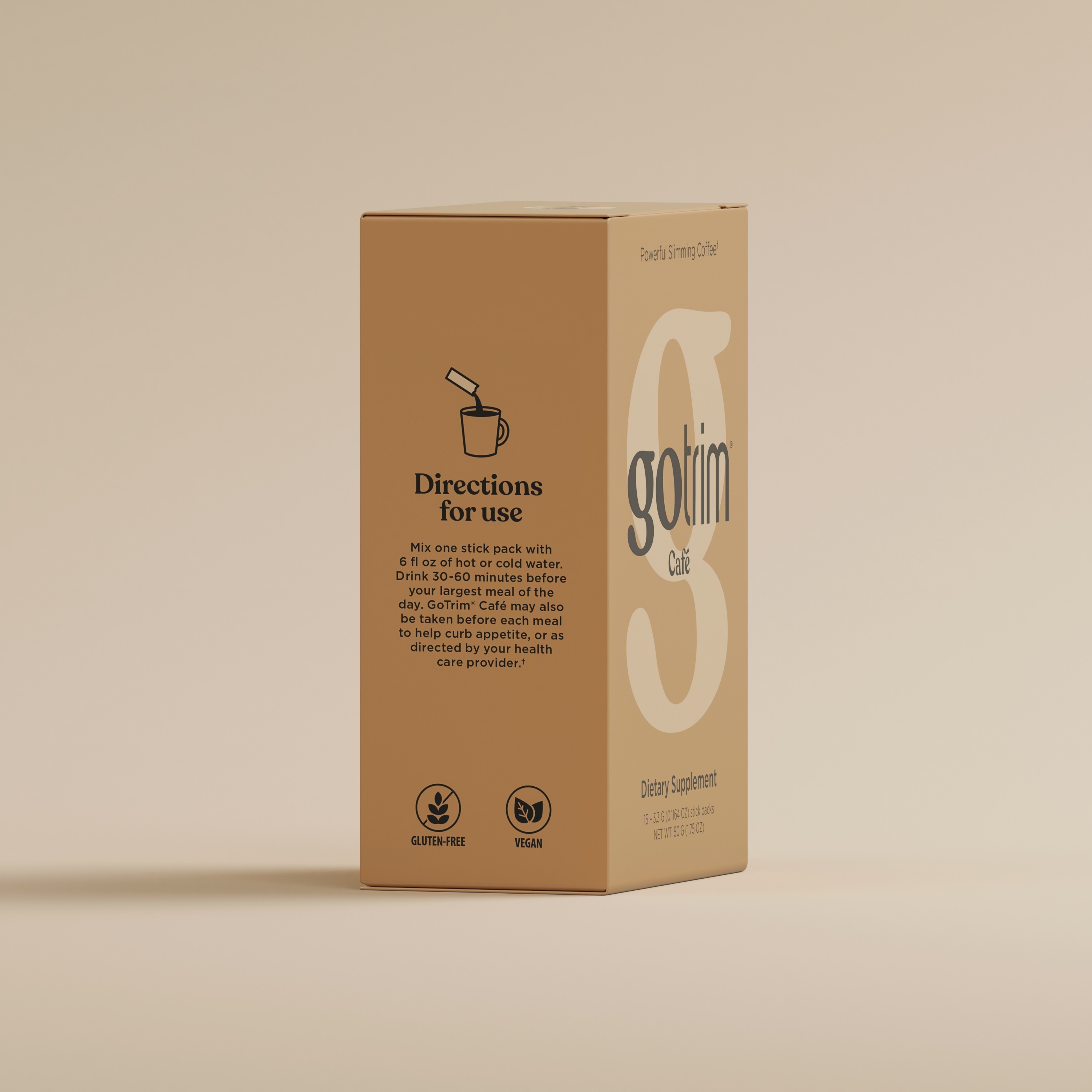 GoTrim® Café