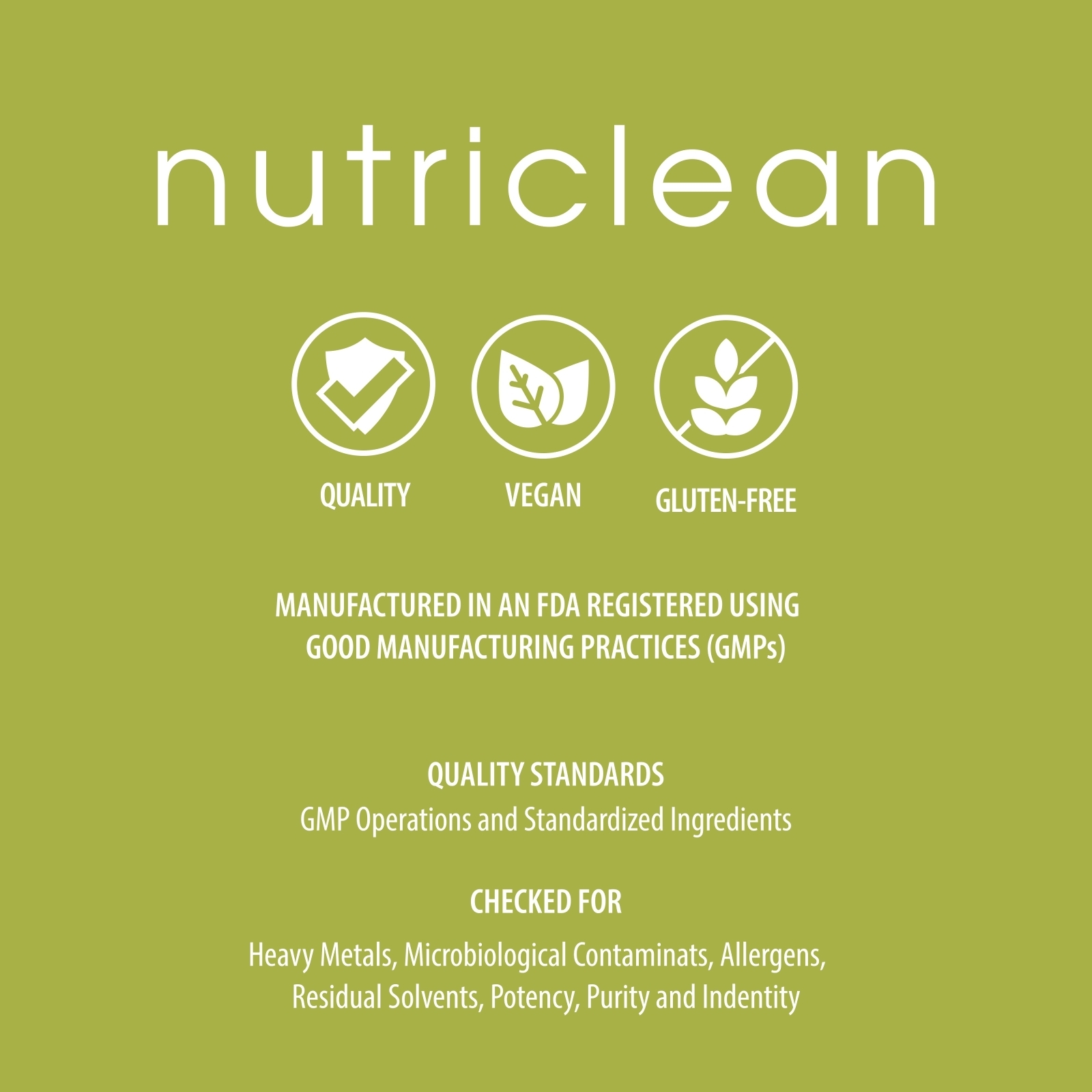 NutriClean® Aloe