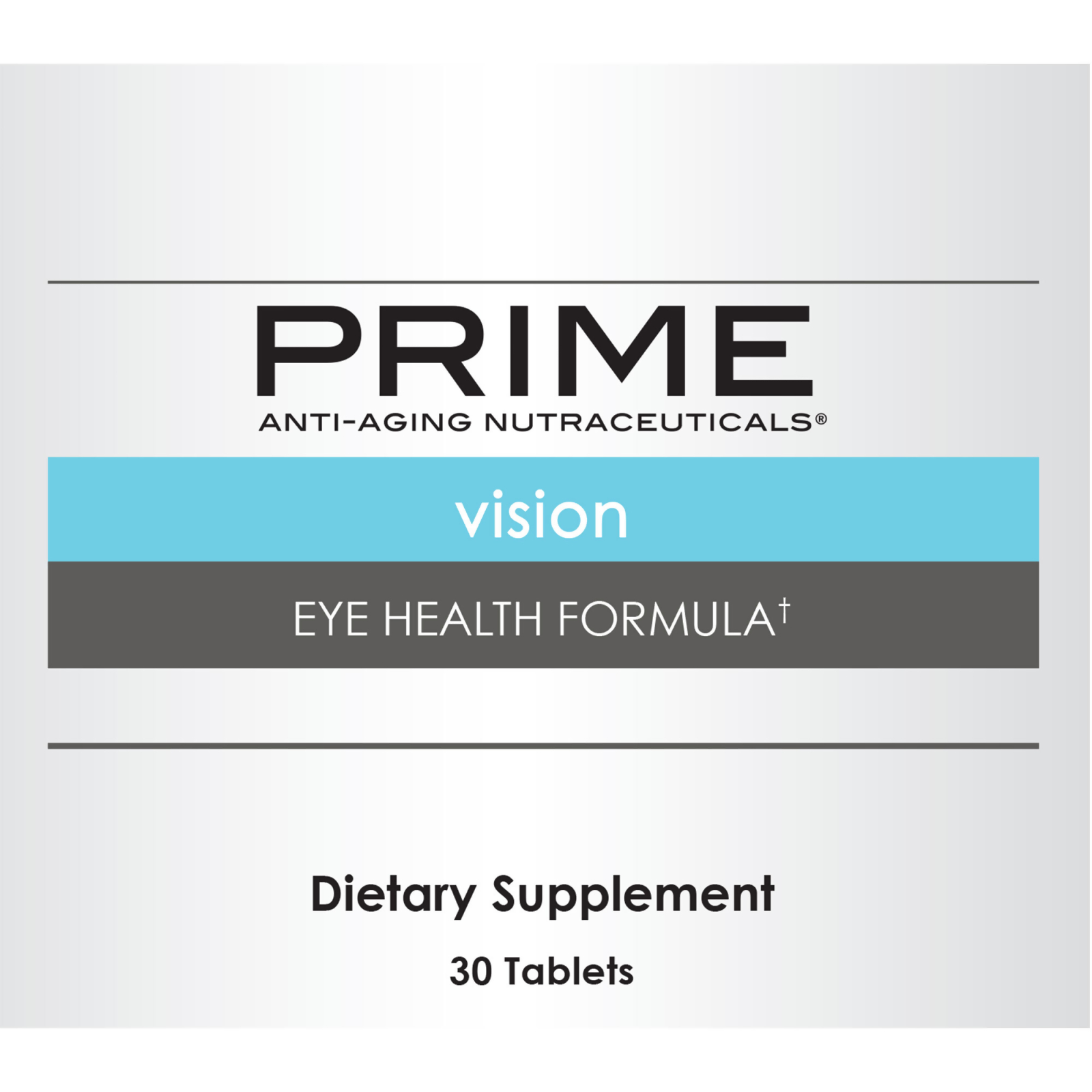 nutraMetrix® Prime™ Vision Eye Health Formula