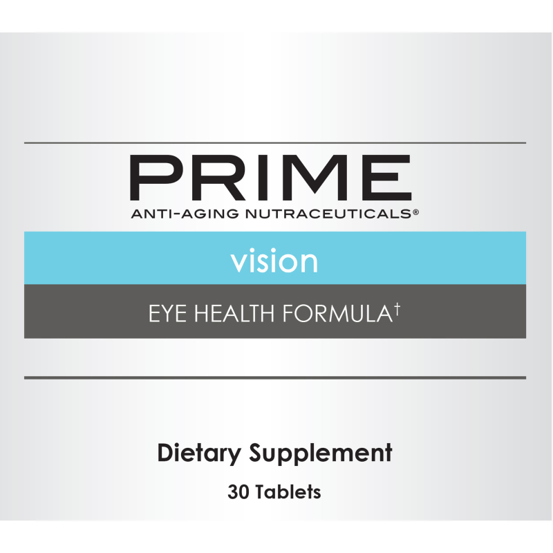 nutraMetrix® Prime™ Vision Eye Health Formula