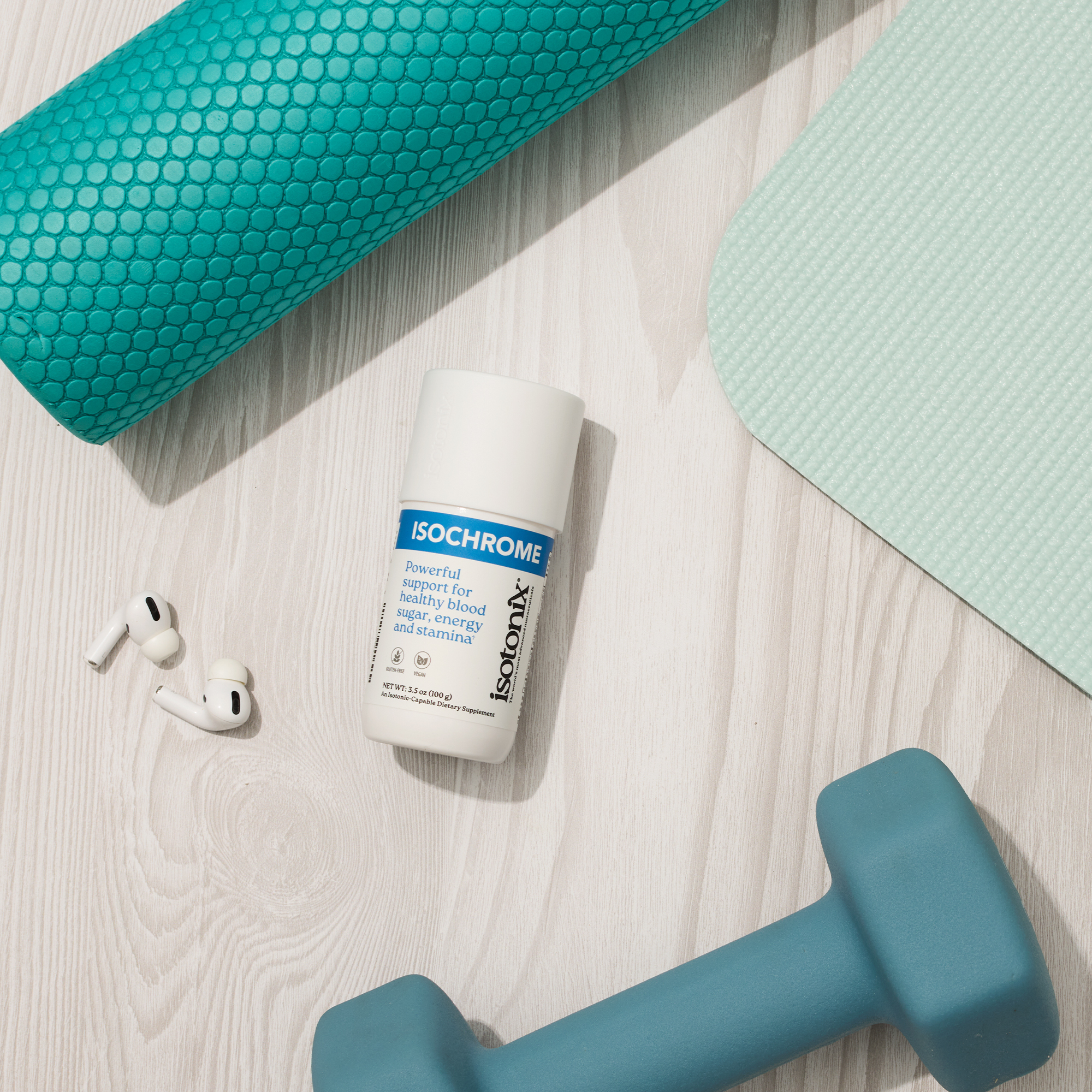 nutraMetrix Isotonix® Isochrome™