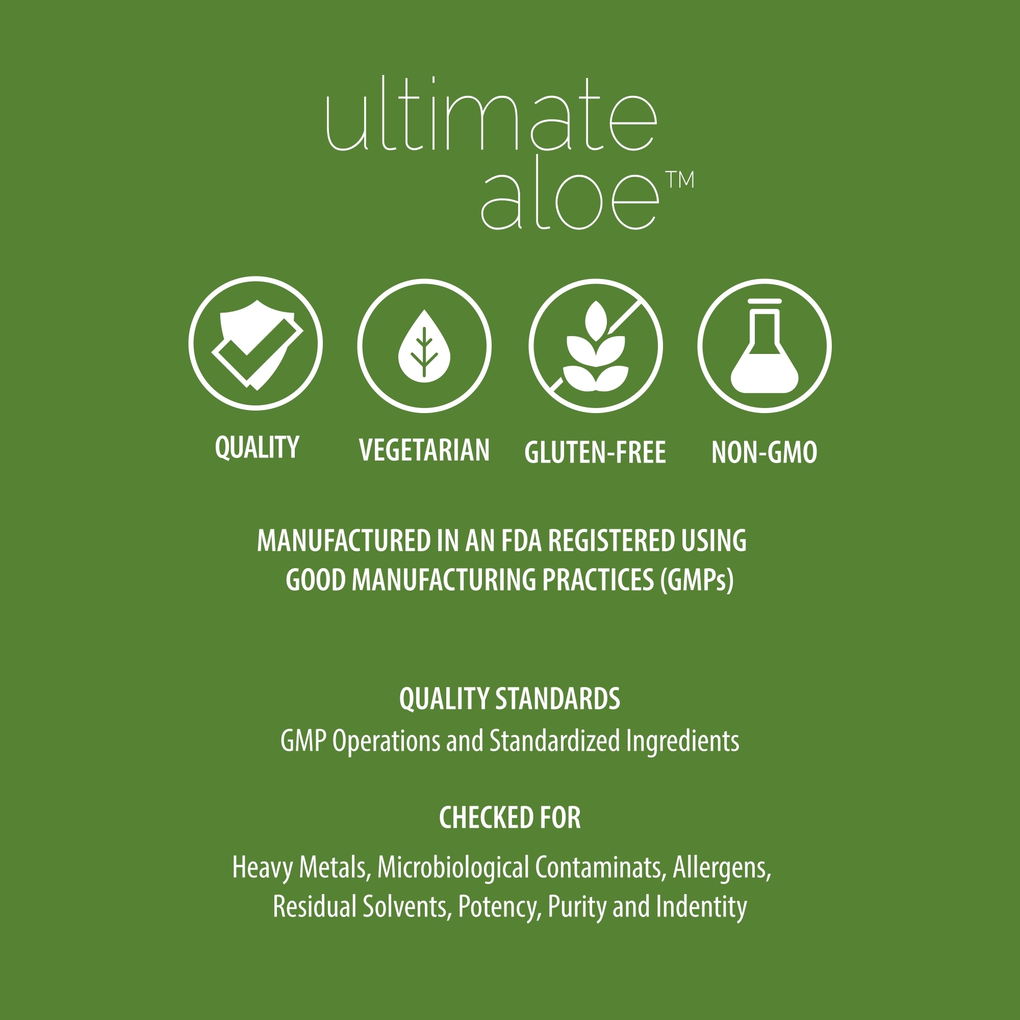 Ultimate Aloe™