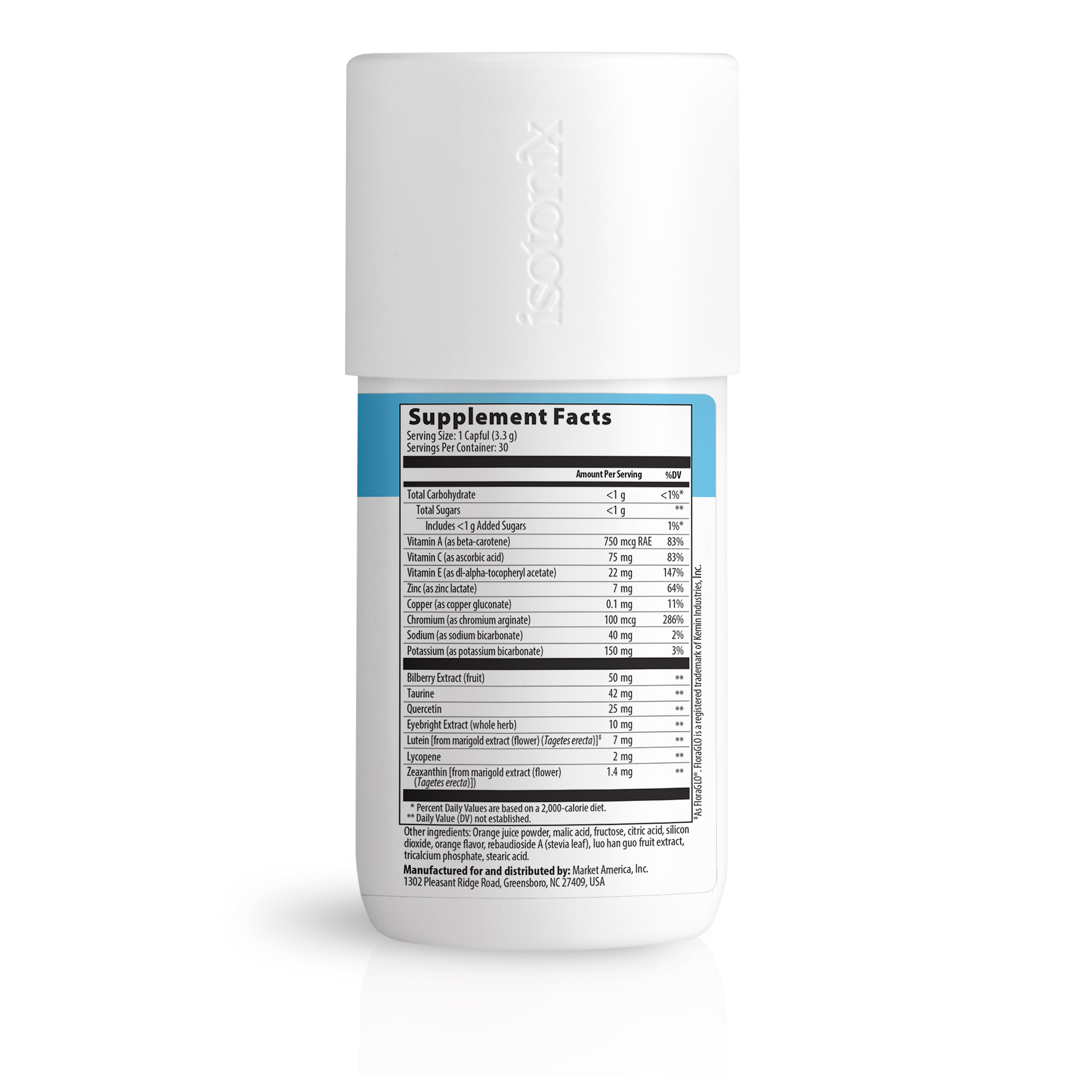 Isotonix® Vision Formula with Lutein