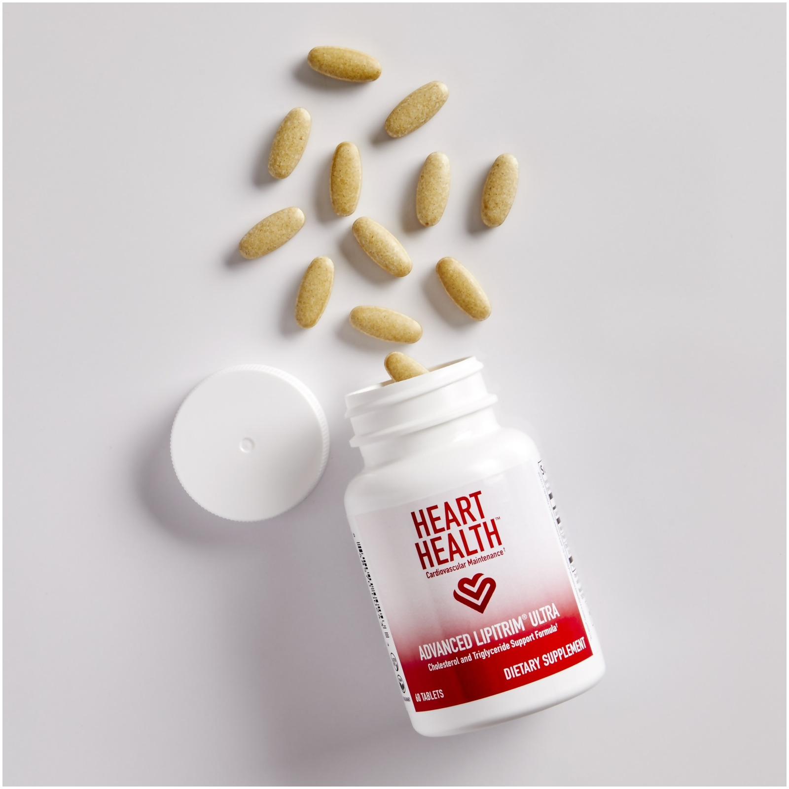 nutraMetrix Heart Health™ Advanced LipiTrim® Ultra (Cholesterol and Triglyceride Support Formula)