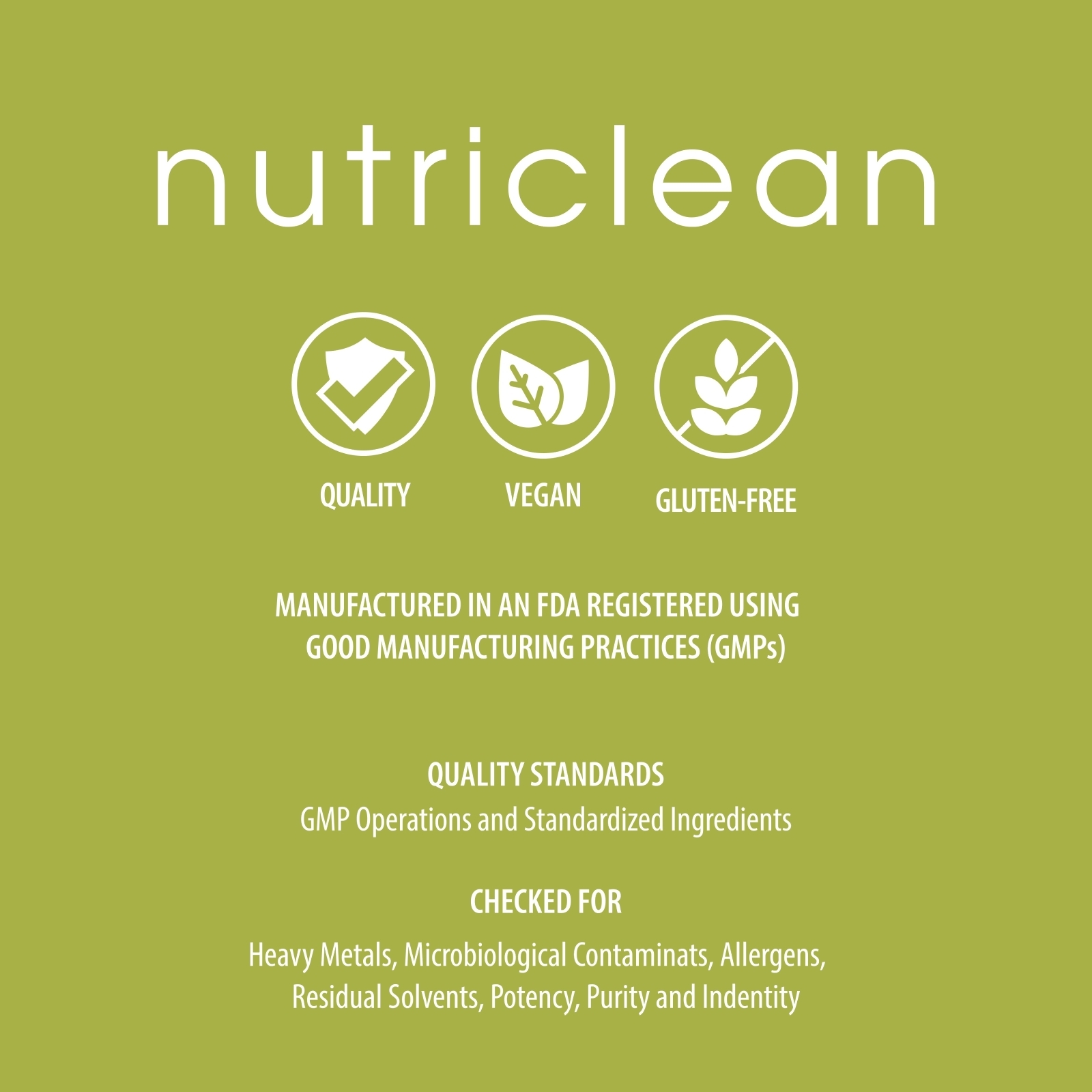 nutraMetrix NutriClean® Aloe