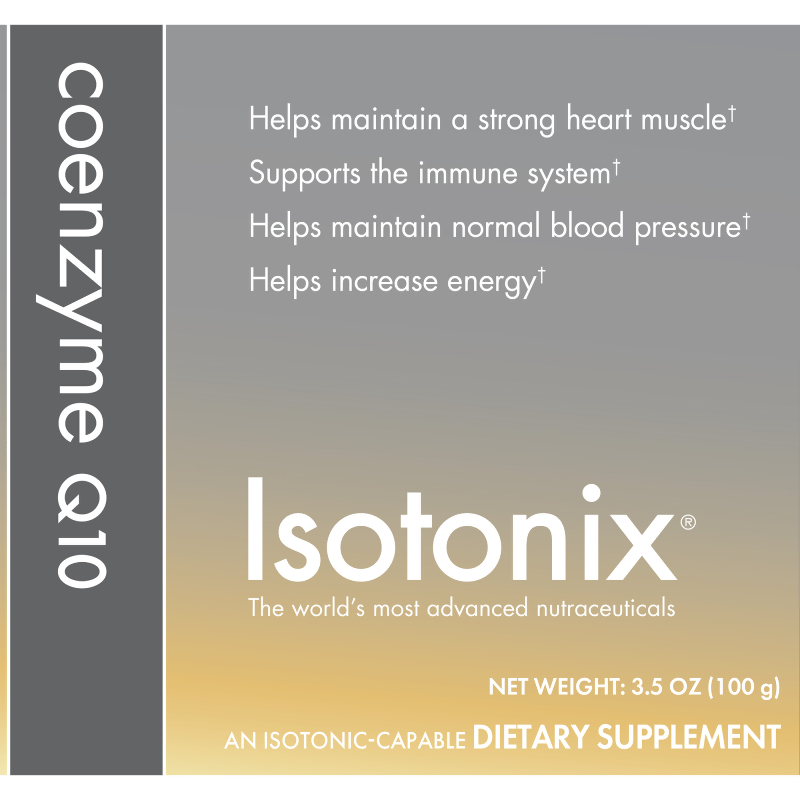 Isotonix® Coenzyme Q10