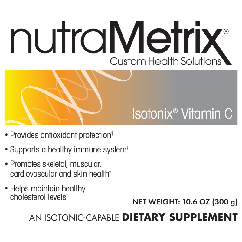 nutraMetrix Isotonix® Vitamin C