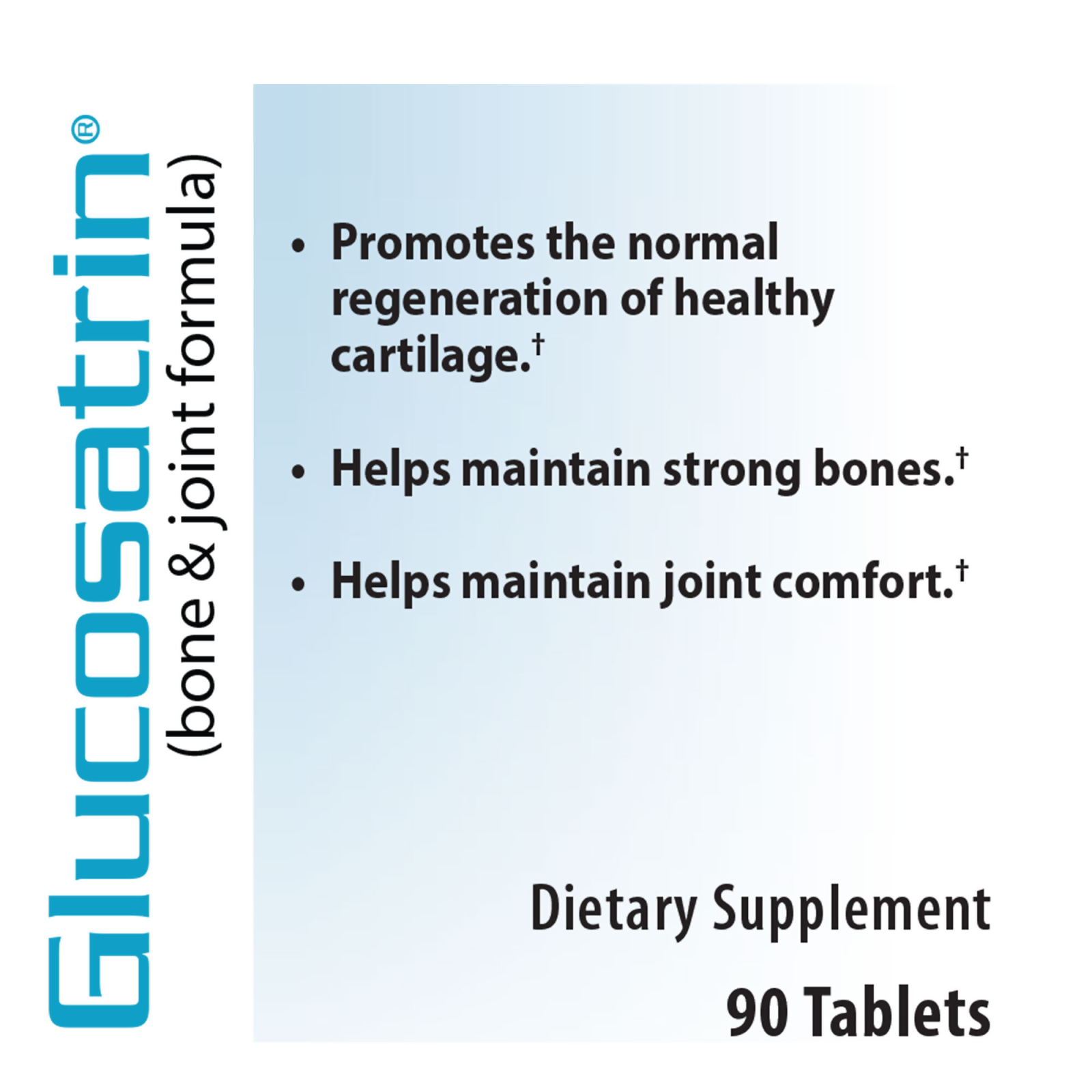 nutraMetrix Glucosatrin® Bone & Joint Formula