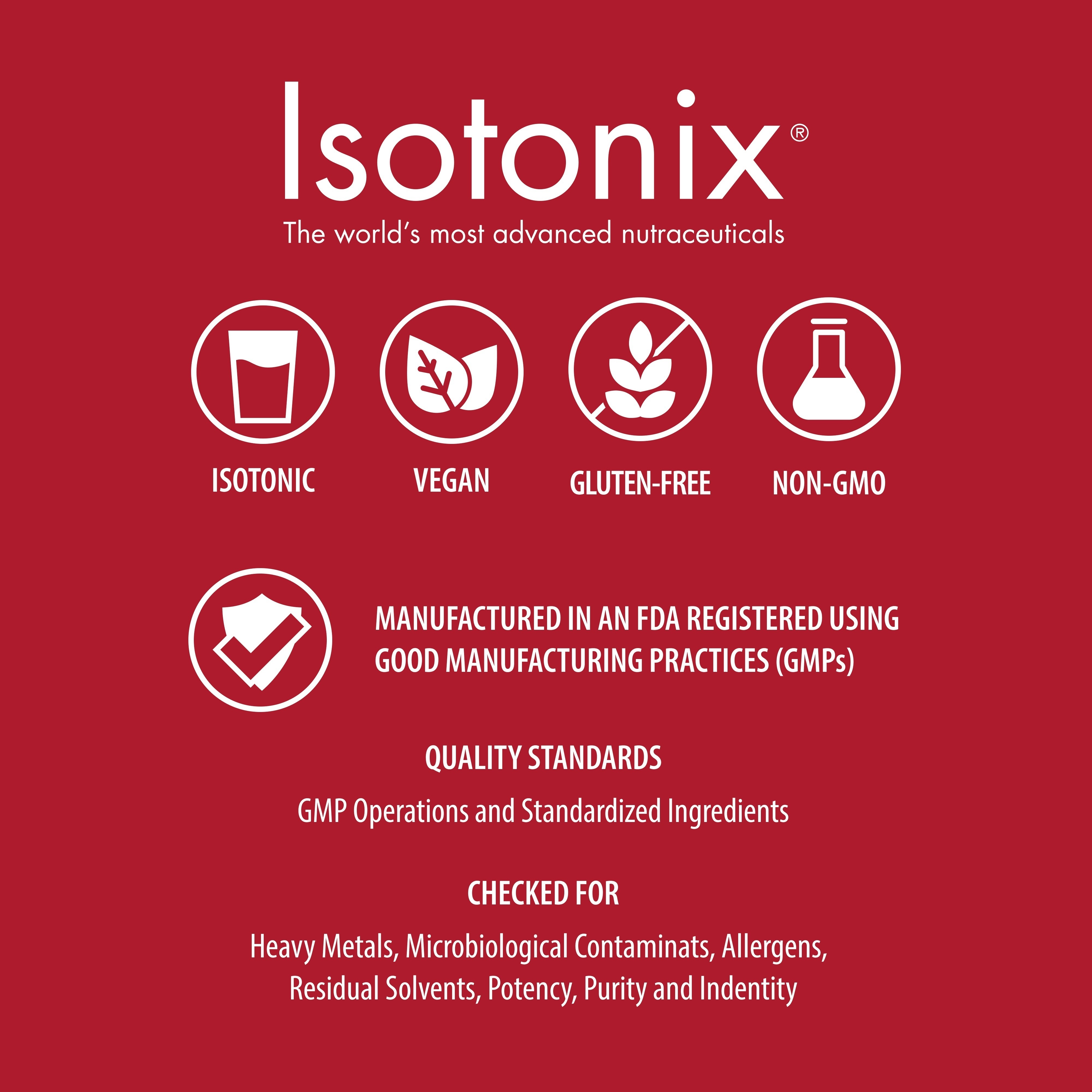 nutraMetrix Isotonix® Activated B-Complex