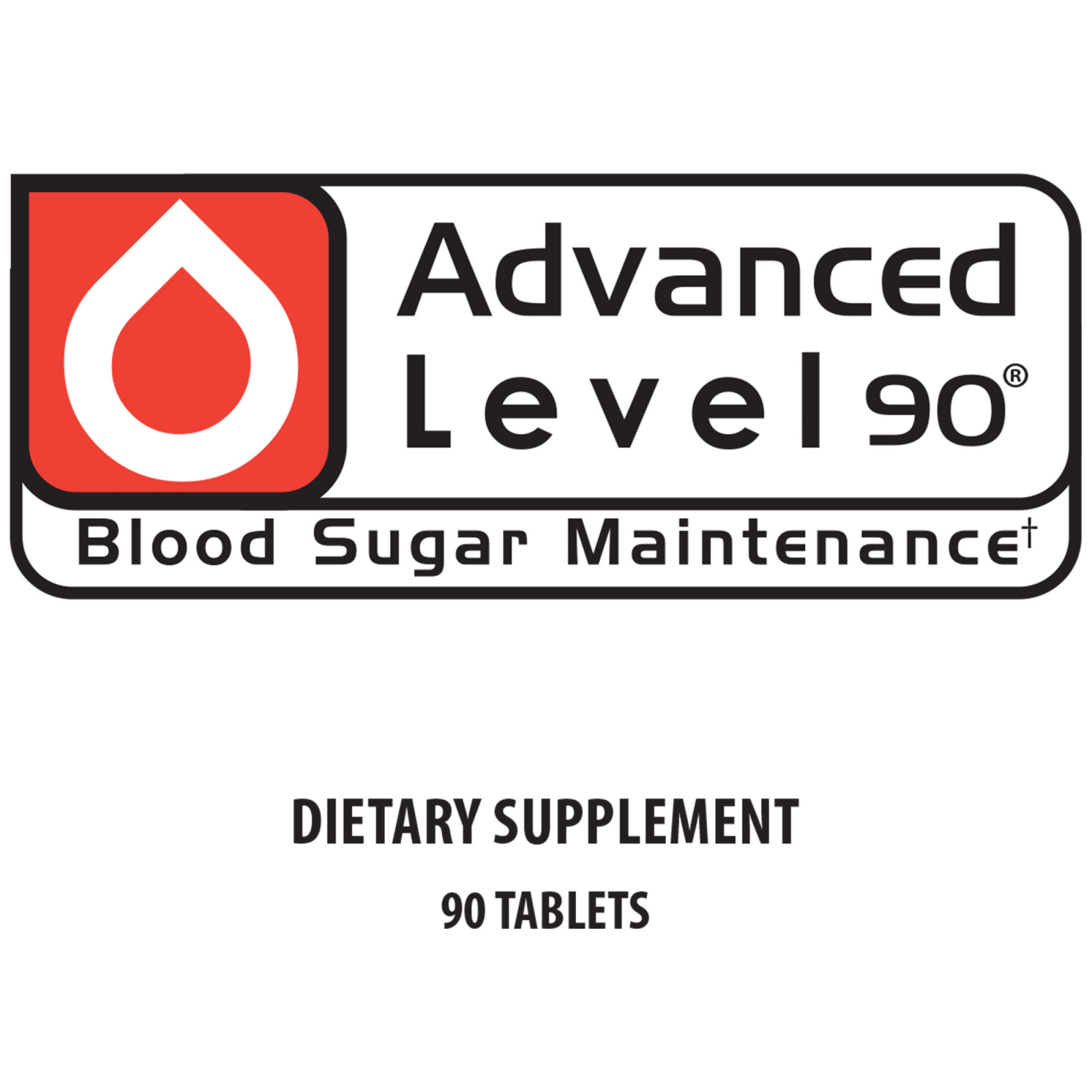 nutraMetrix Advanced Level 90® Blood Sugar Maintenance†