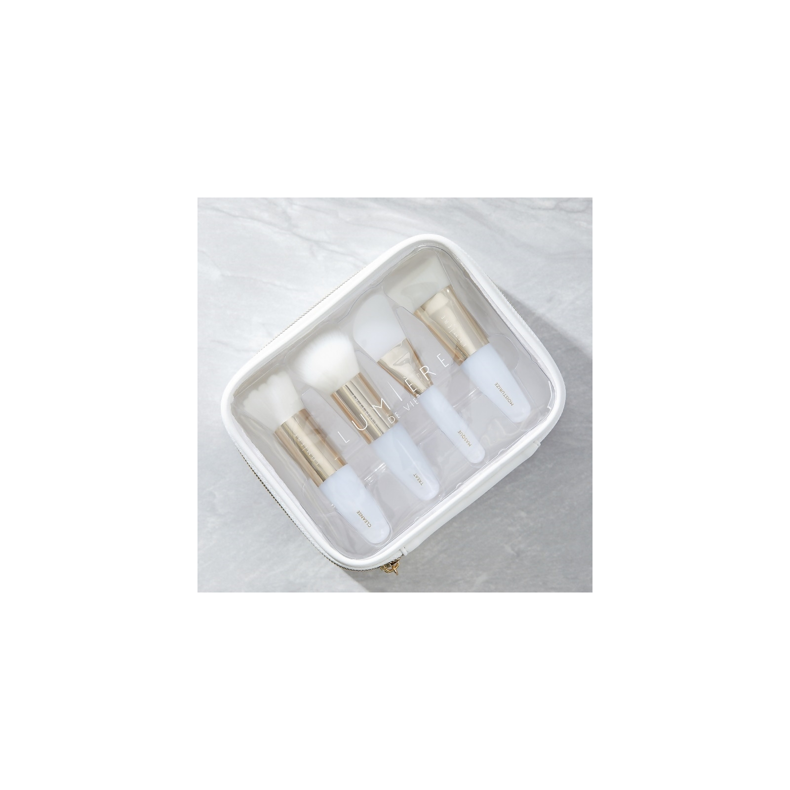 Lumière de Vie® Skincare Brush Collection