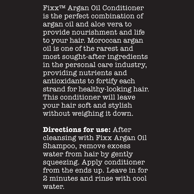Fixx™ Argan Oil Conditioner