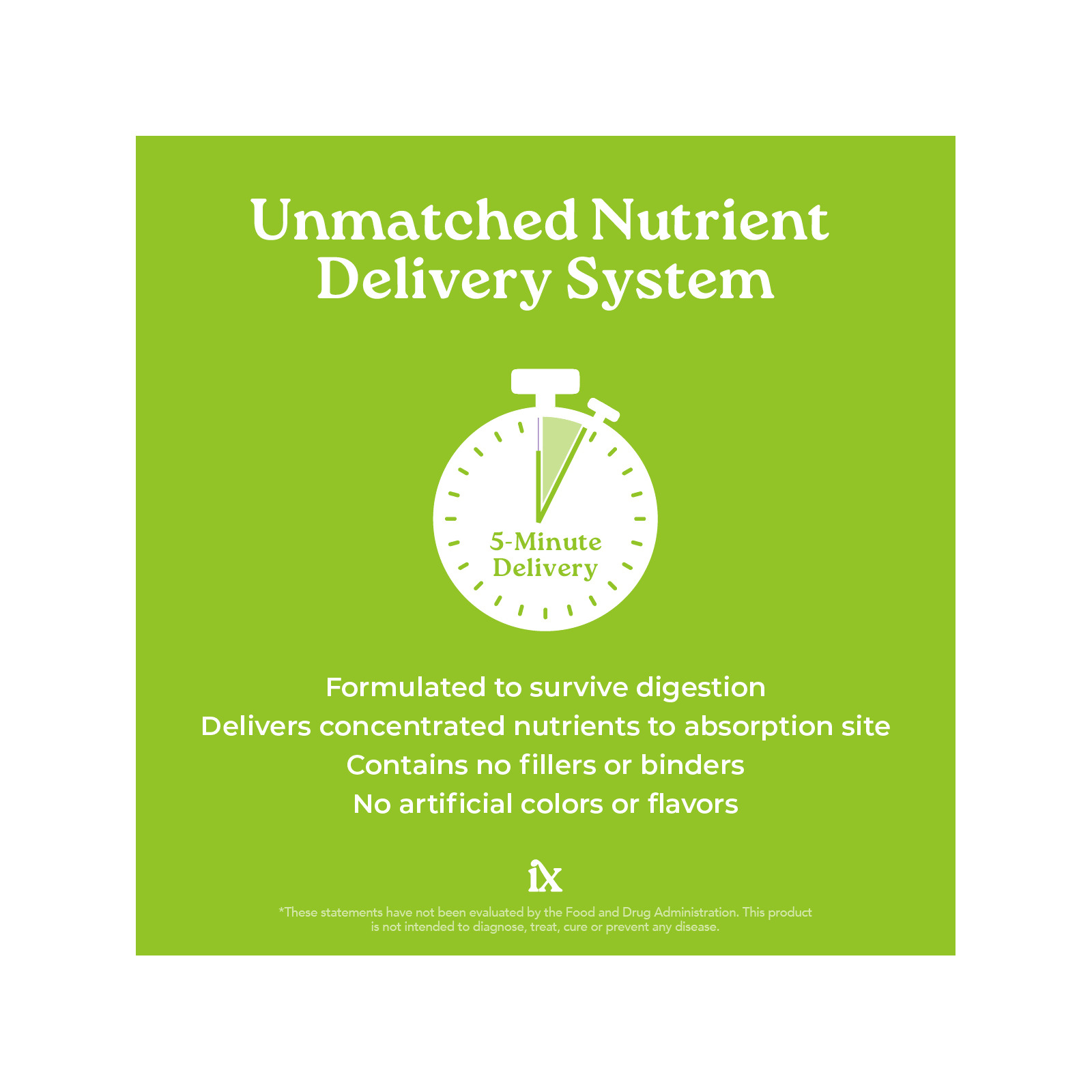nutraMetrix Isotonix® Multivitamin with Iron