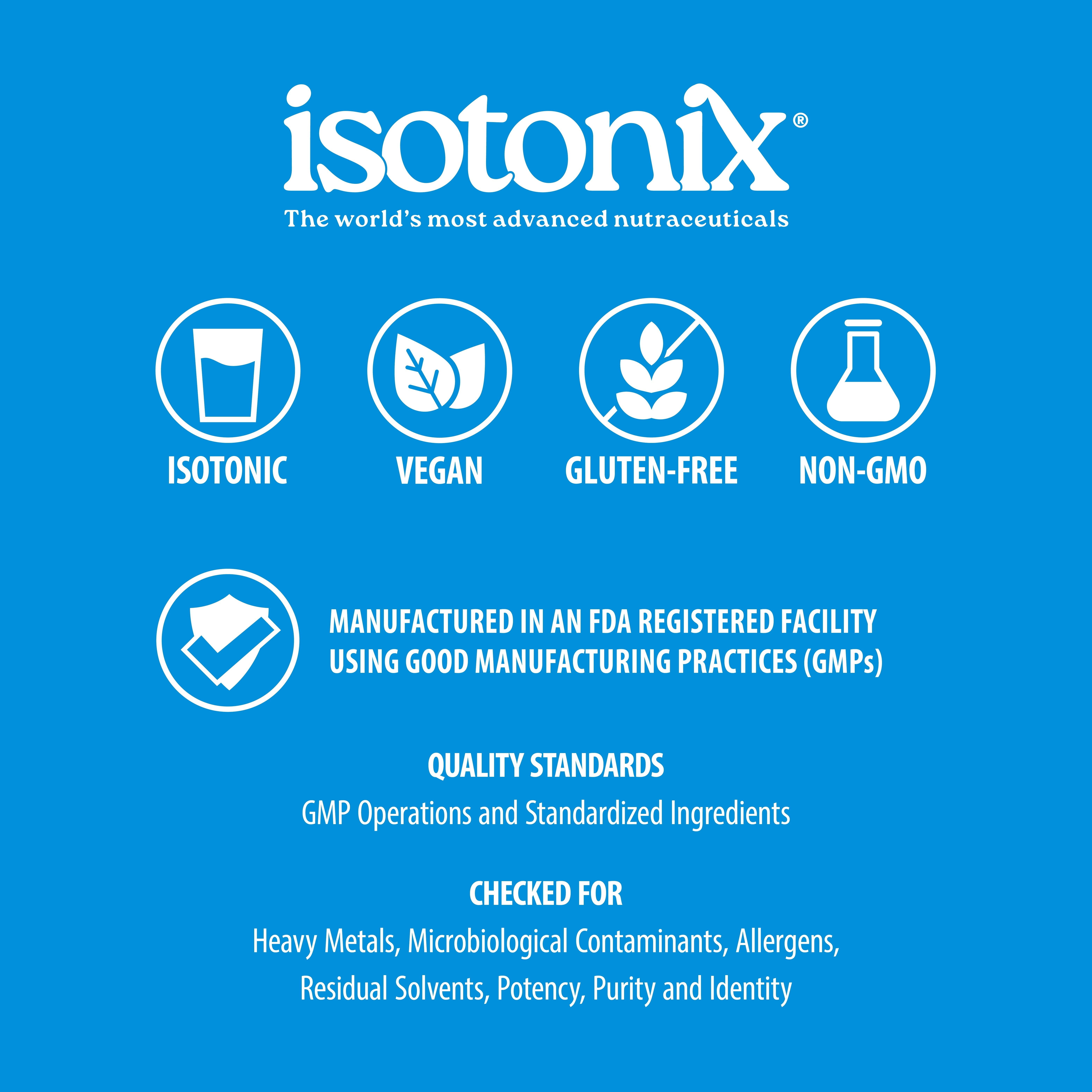 Isotonix® Digestive Enzymes with Probiotics