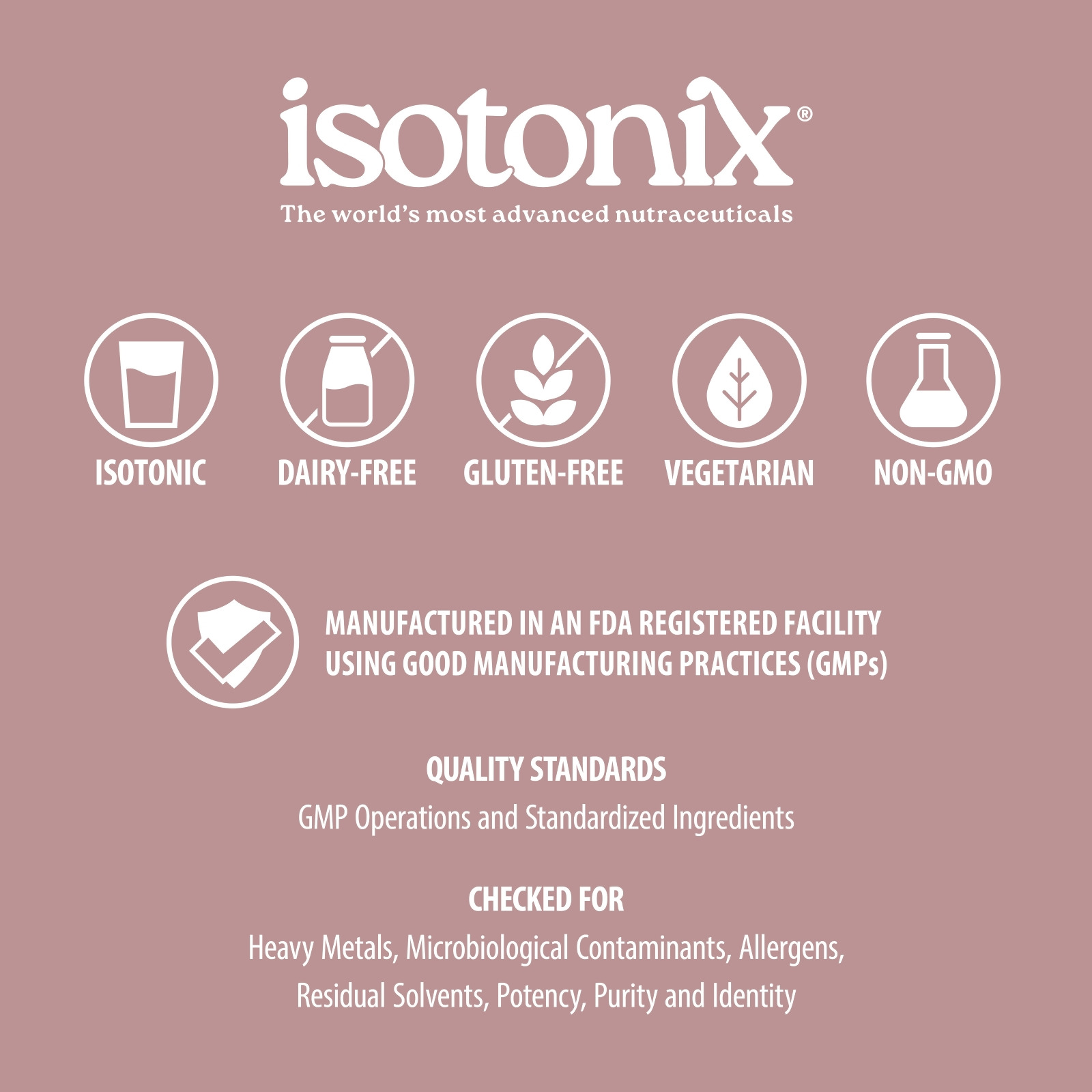 nutraMetrix Isotonix® Prenatal Activated Multivitamin