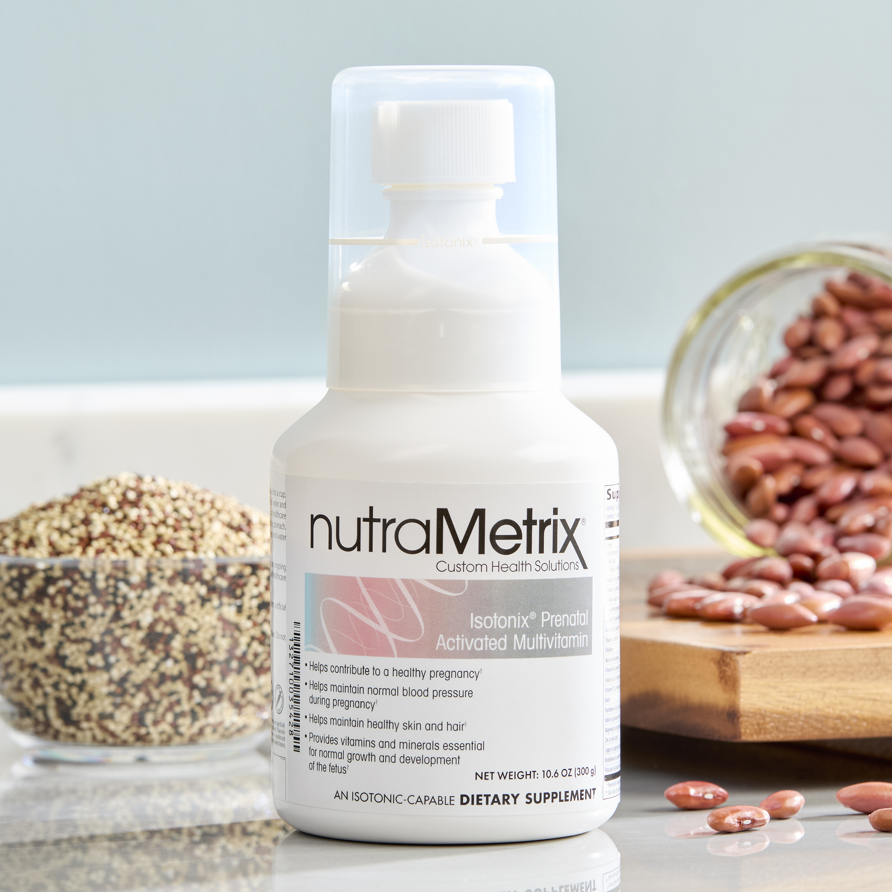 nutraMetrix Isotonix® Prenatal Activated Multivitamin