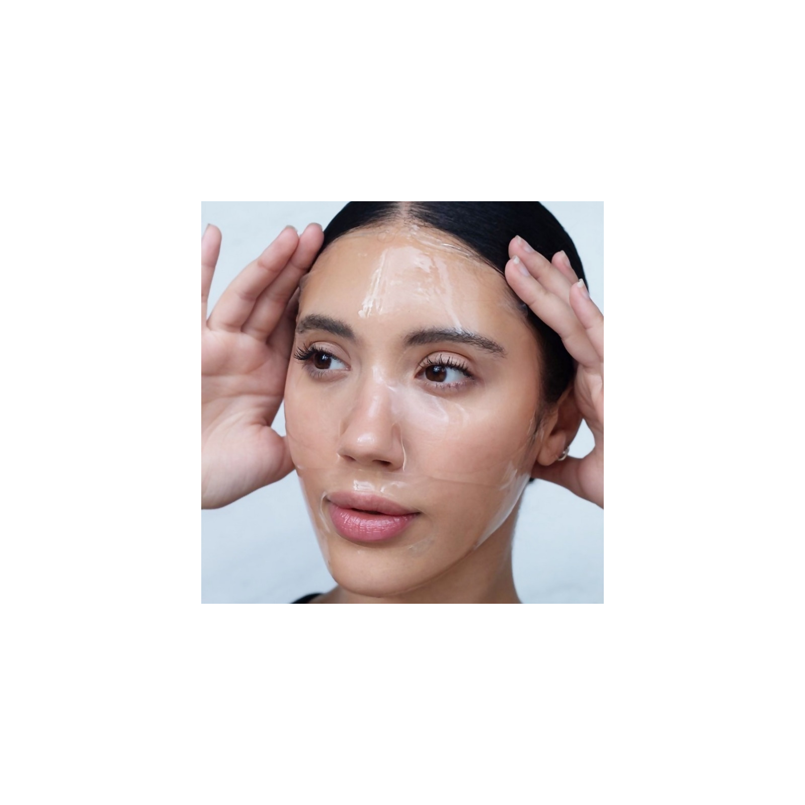 Lumière de Vie® Soothe & Renew Hydrogel Masque