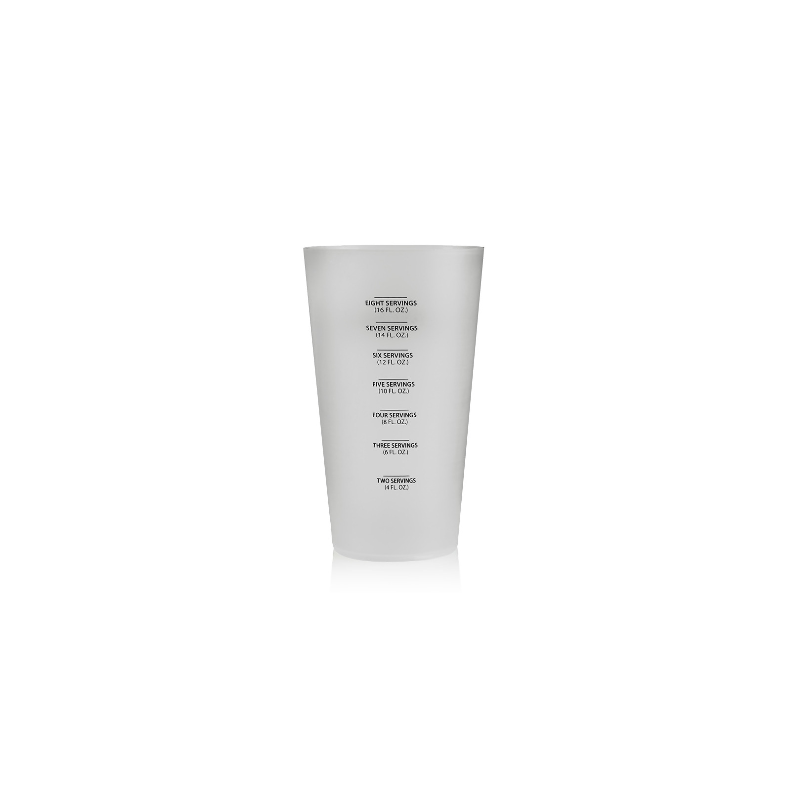 Isotonix Measuring Serving Cup