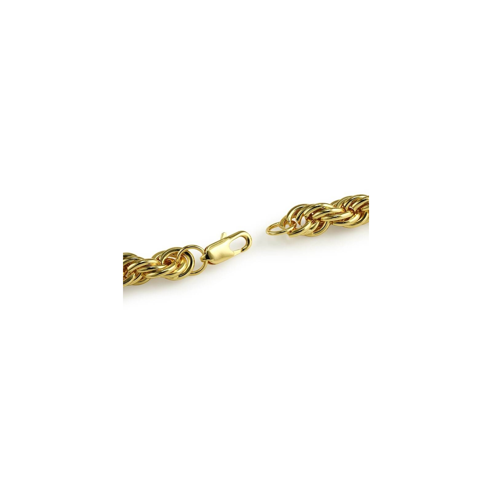 PHOENIX – 6 mm Rope Chain Bracelet