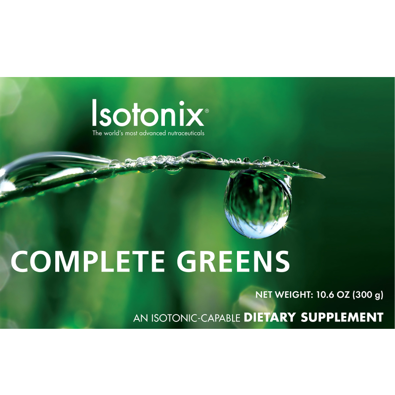 nutraMetrix Isotonix® Complete Greens