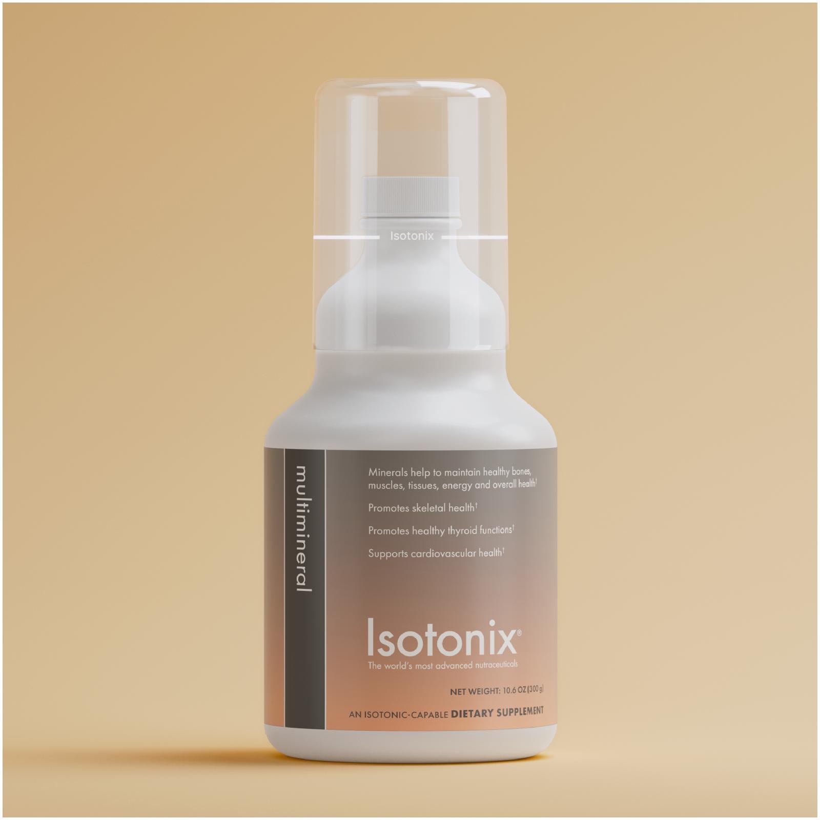 nutraMetrix Isotonix® Multimineral