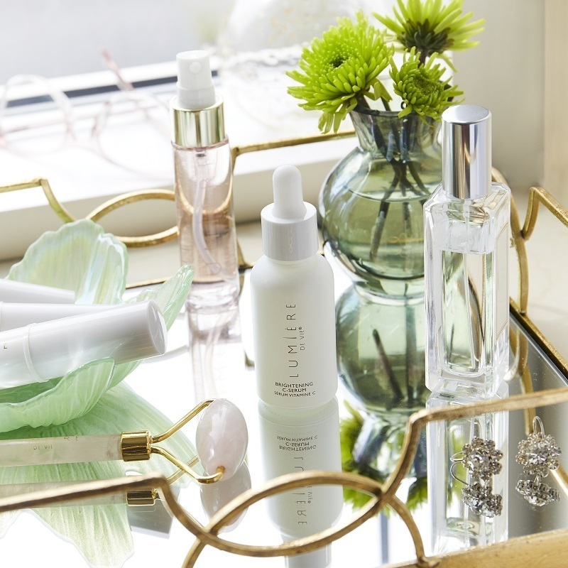 nutraMetrix Lumière de Vie&reg; Brightening C-Serum