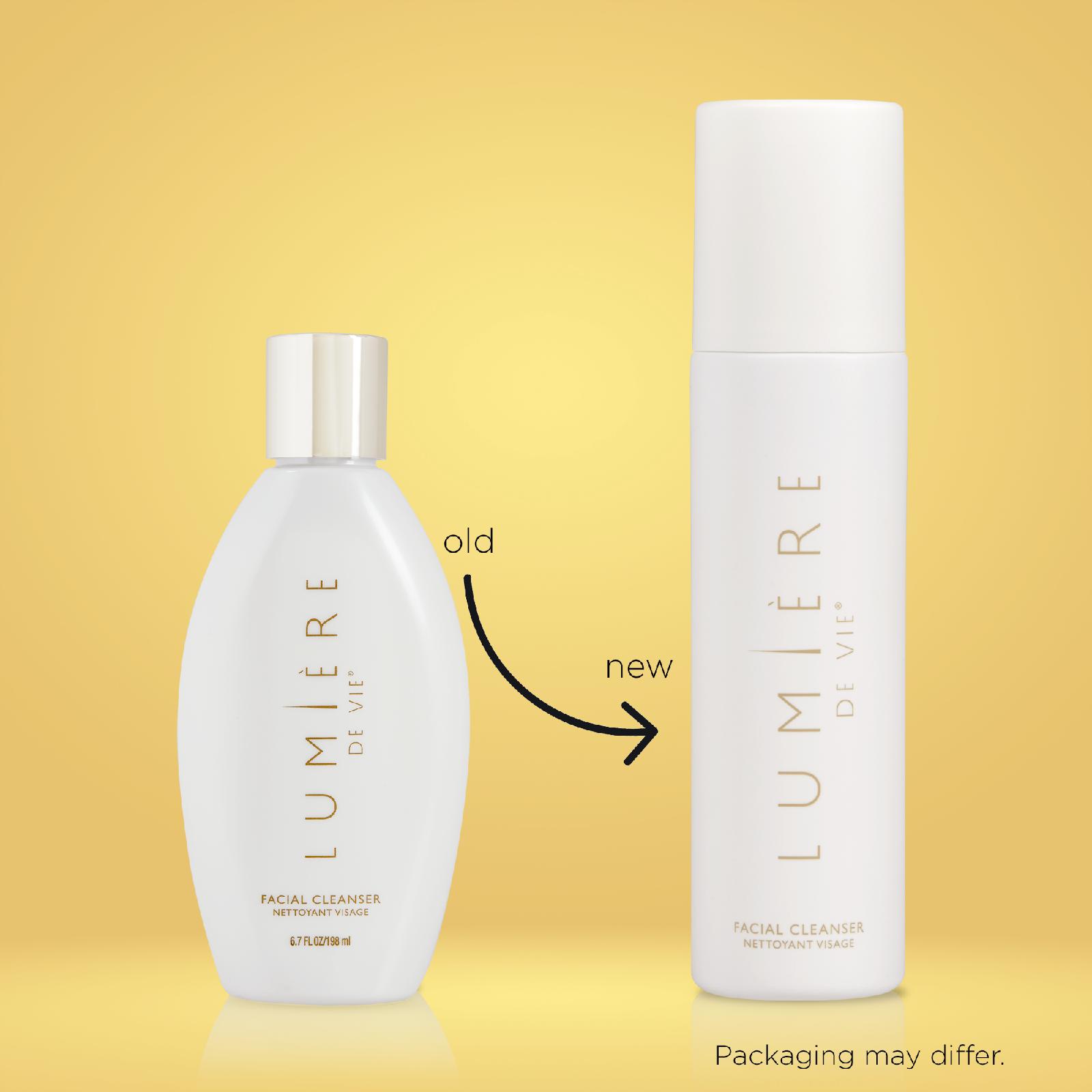 Lumière de Vie® Facial Cleanser