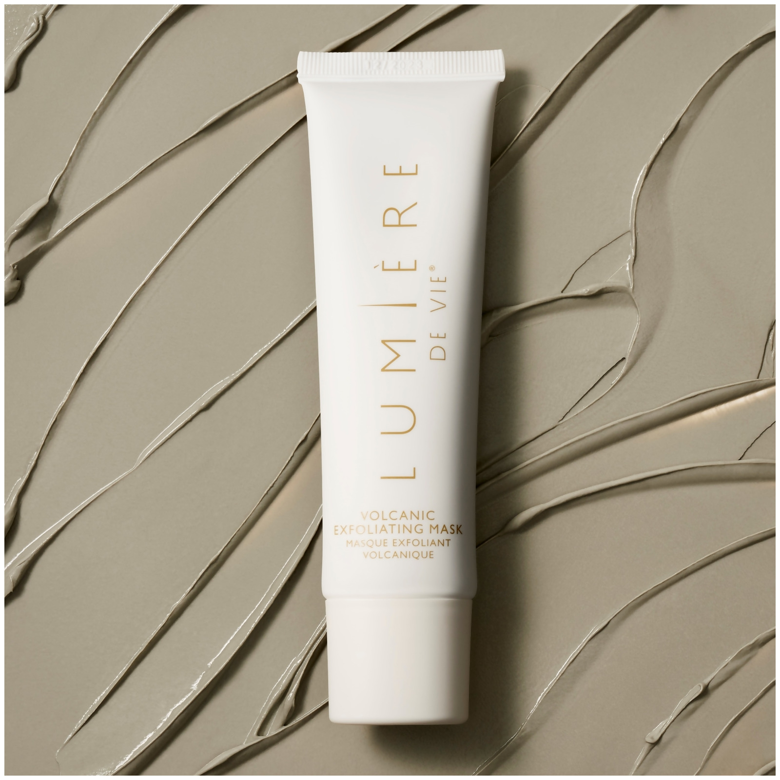 Lumière de Vie® Volcanic Exfoliating Mask