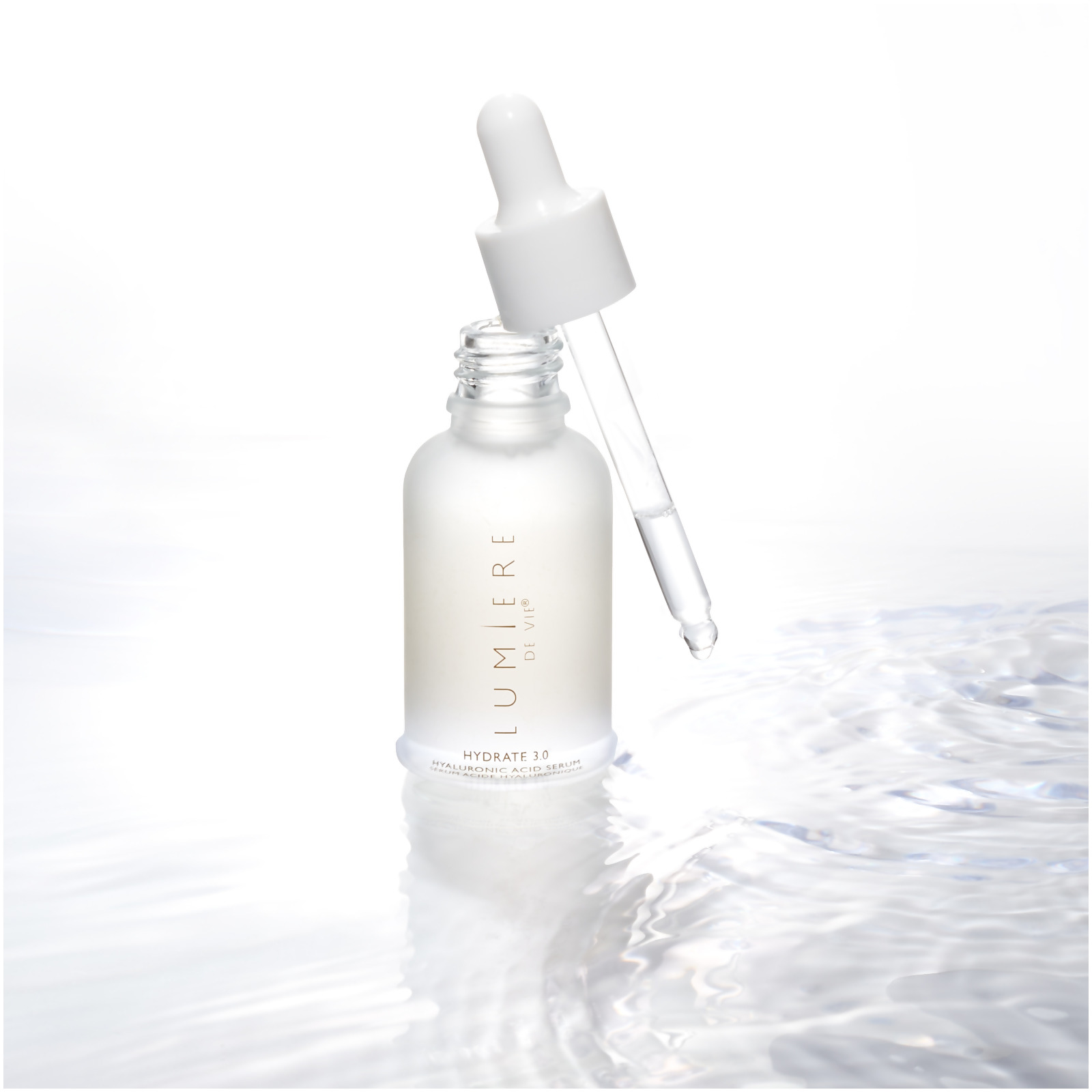 Lumière de Vie® Hydrate 3.0 (Hyaluronic Acid Serum)