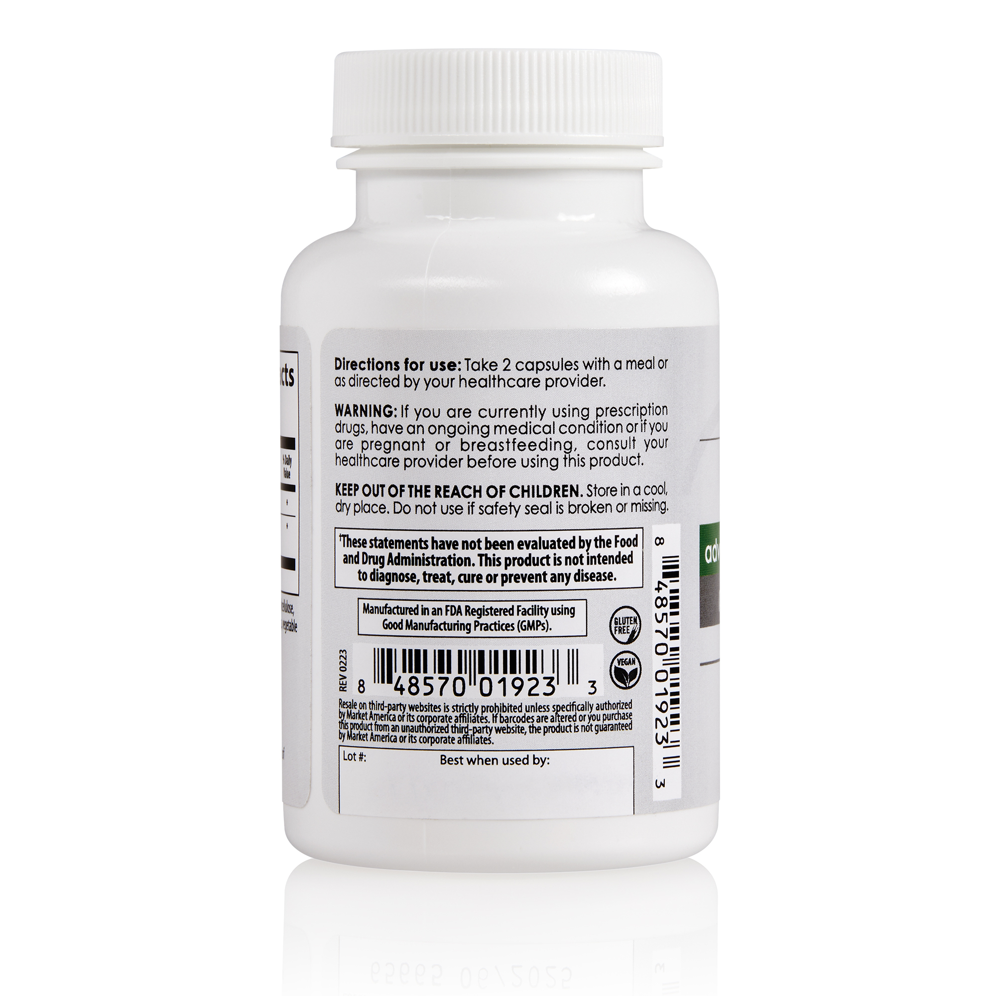 nutraMetrix® PRIME™ Advanced Digestive Support