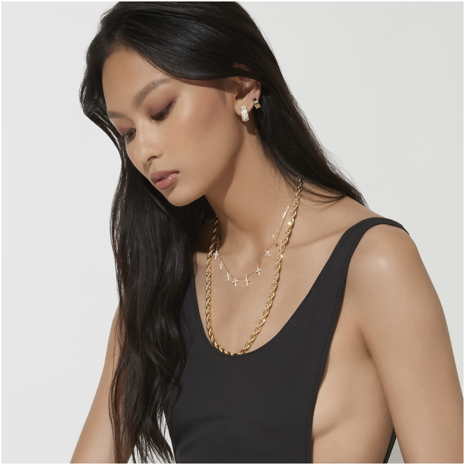 LEON – Extended 6 mm Rope Chain
