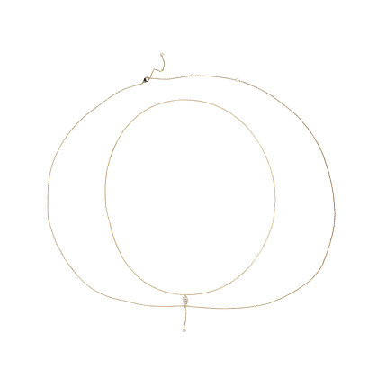 ST. BARTHS – Body Chain (SPECIAL)