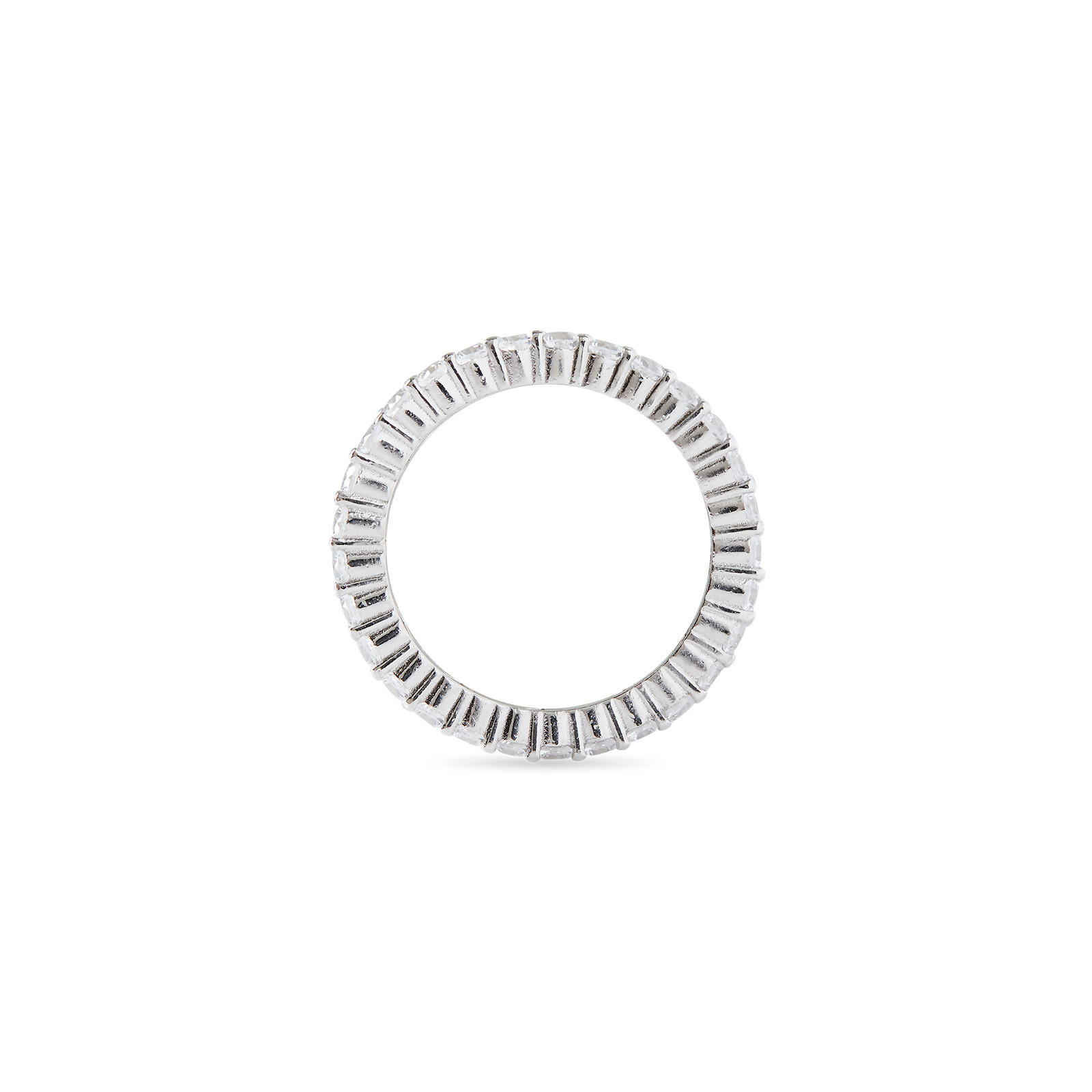 MICHAEL - Mixed Cut Eternity Band