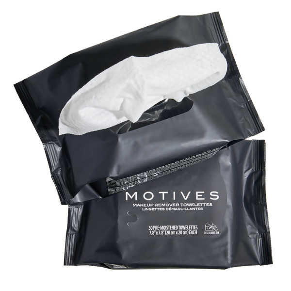 Motives® Makeup Remover Towelettes
